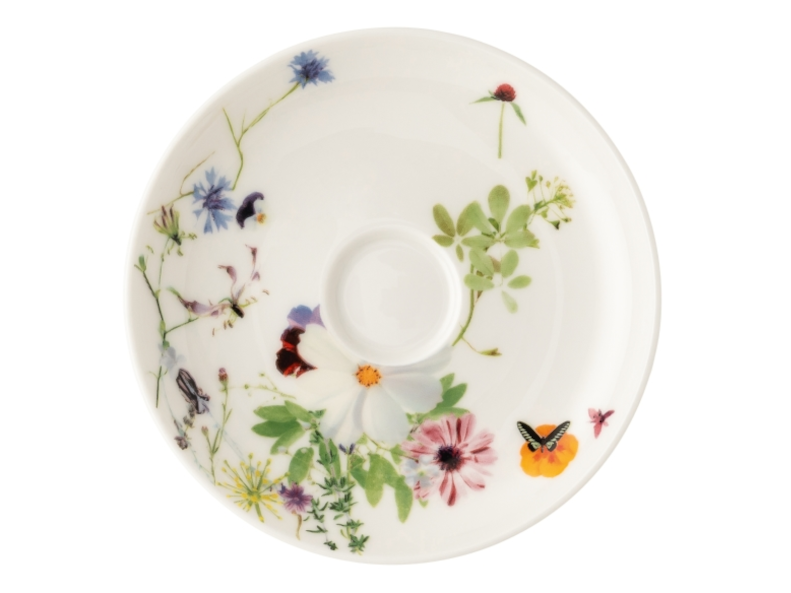 Rosenthal Brillance Grand Air Espresso-Untertasse/Cp. 10,8cm Freisteller 2