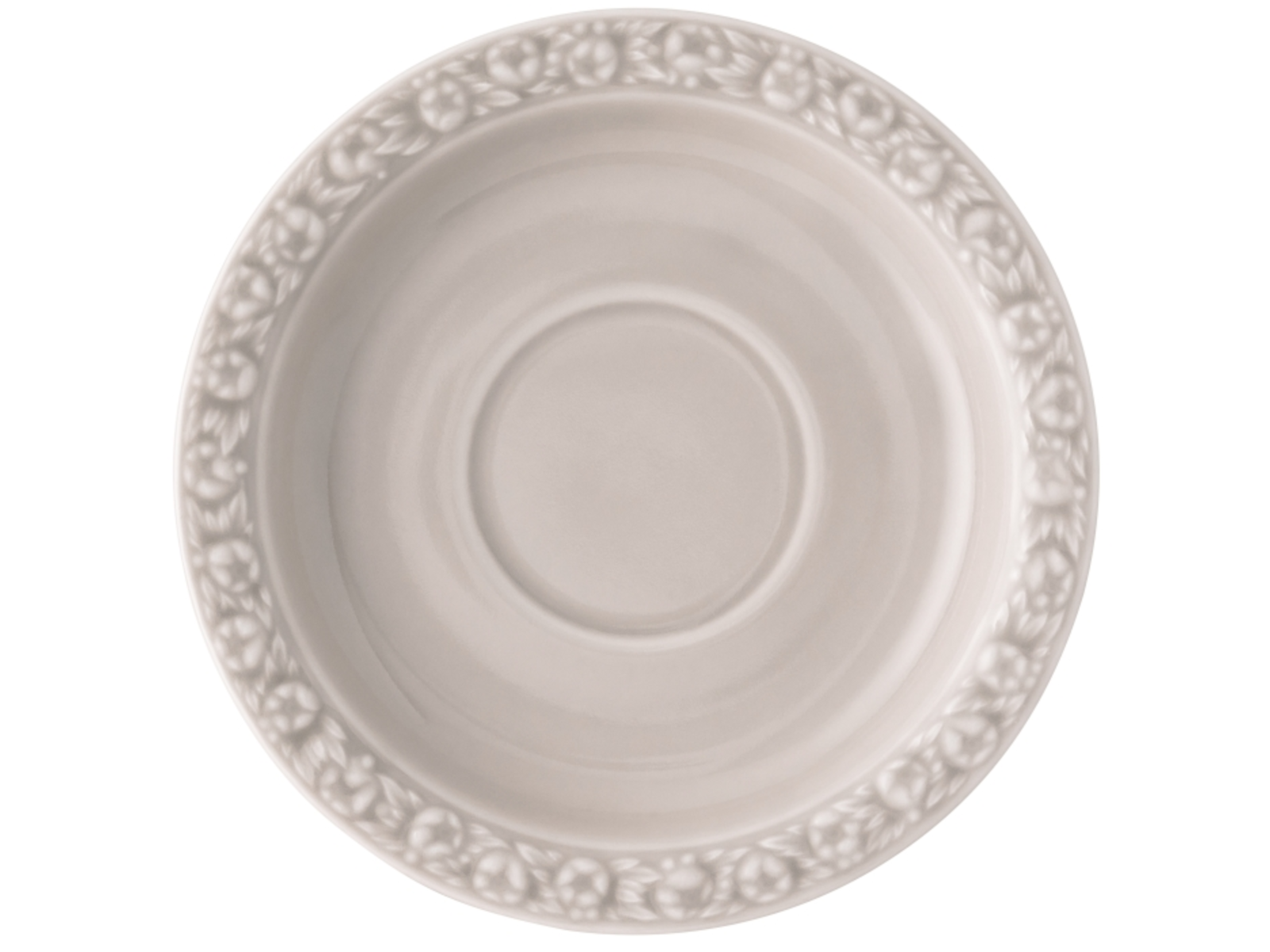 Rosenthal Maria Pale Orchid Kaffee-Untertasse 14 cm Freisteller