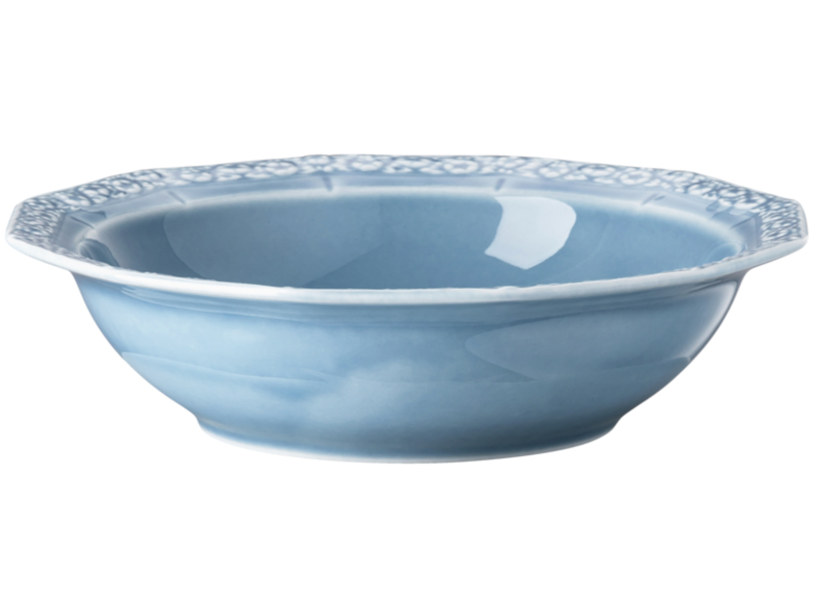 Rosenthal Maria Dream Blue Müslischale 17 cm Freisteller