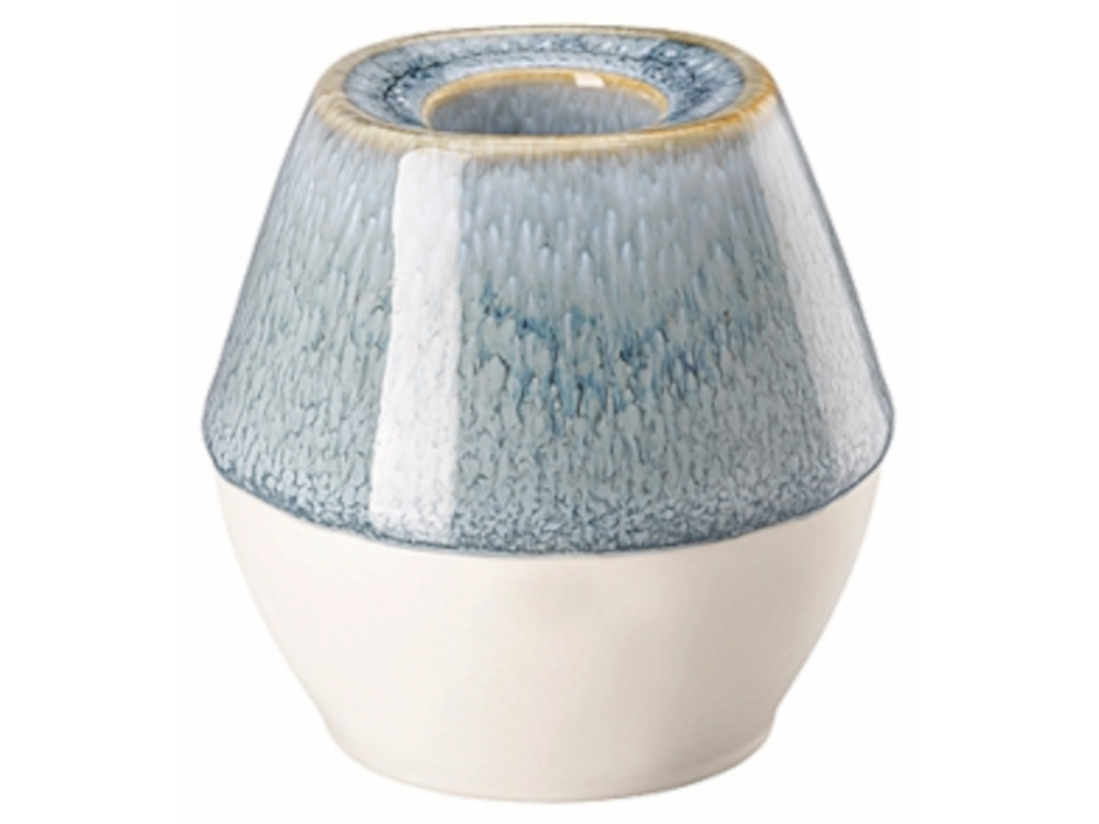 Rosenthal Junto Aquamarine Leuchter 7 cm Freisteller