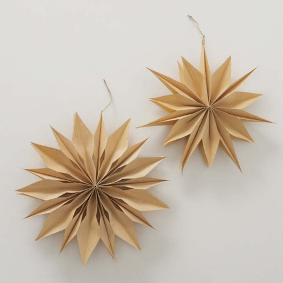 Boltze Kassia Dekoanhänger Stern sortiert 50 cm (1St) Freisteller 1