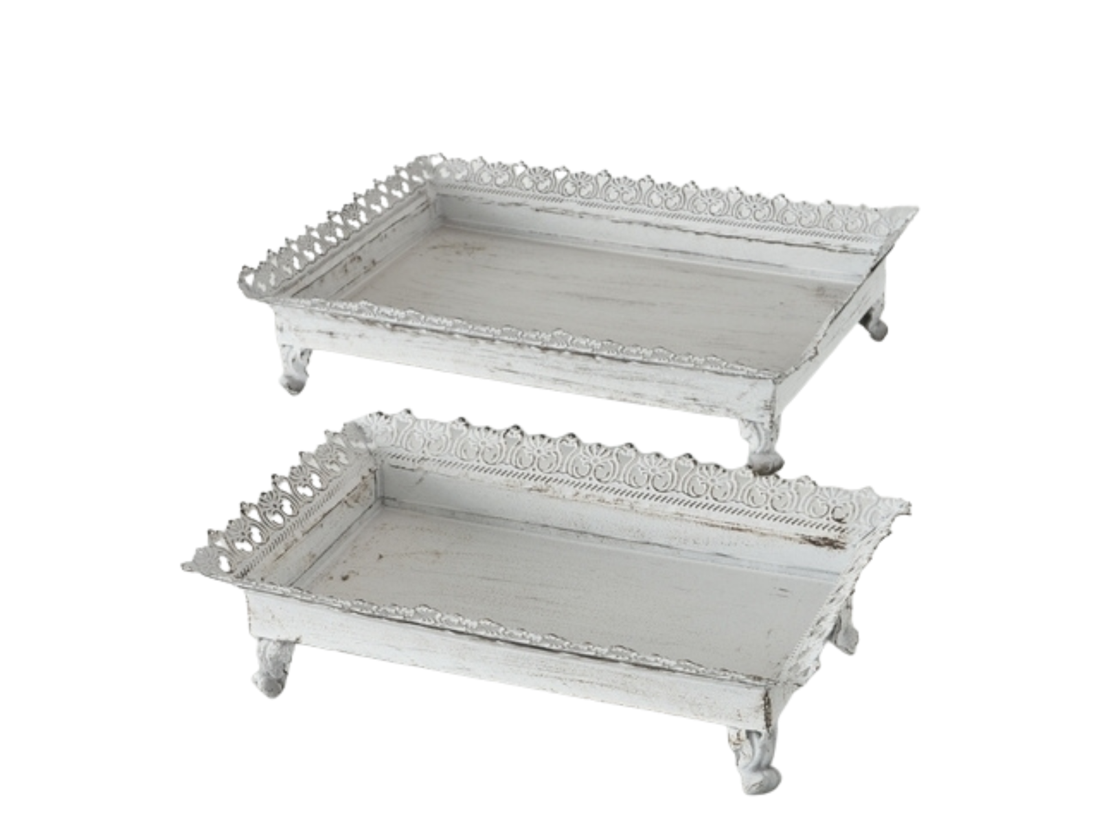 Boltze Julio Dekotablett 39 x 30 cm Freisteller