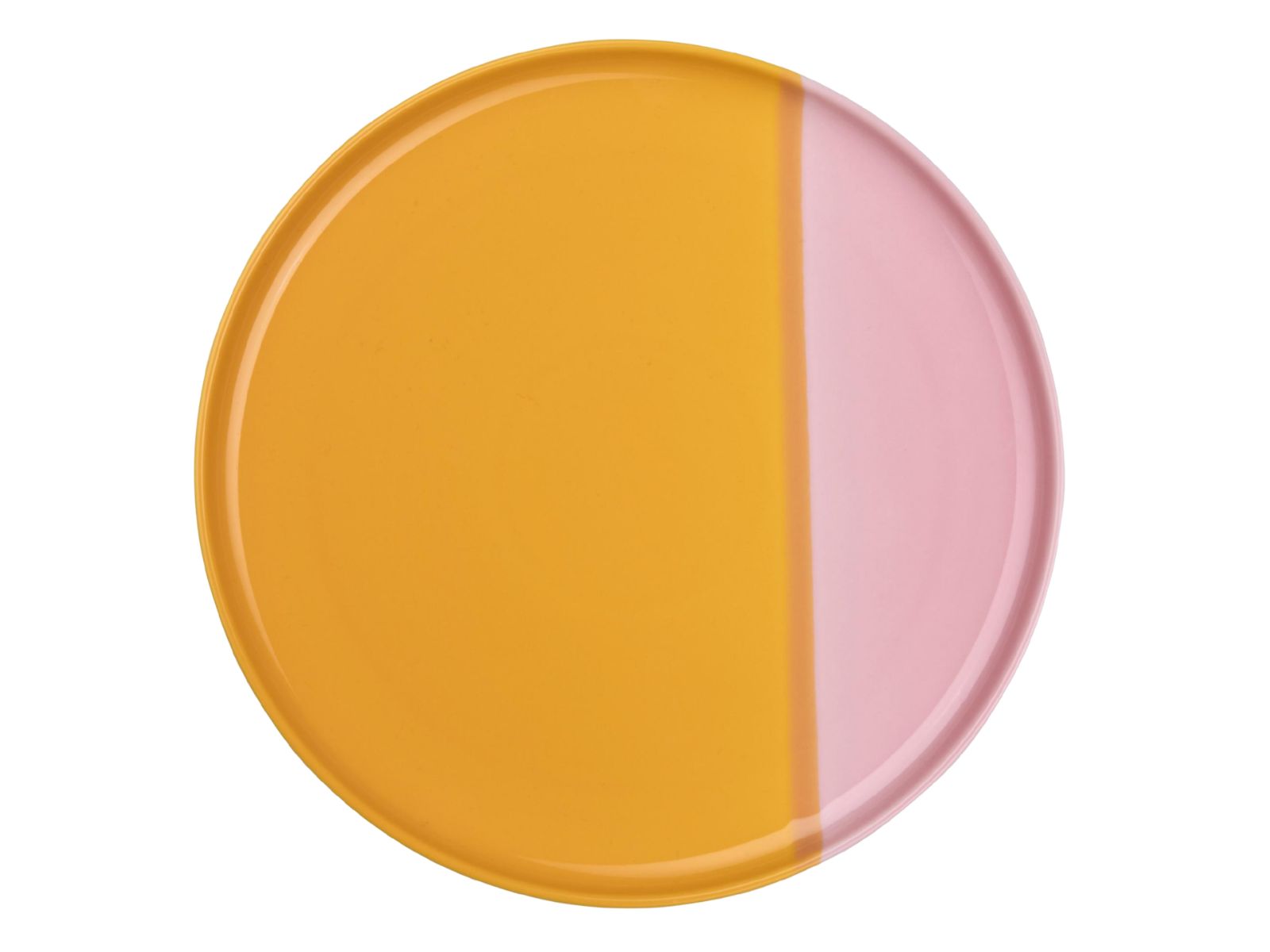 ASA joy Speiseteller passion fruit smoothie 26,5cm - Produktbild 1
