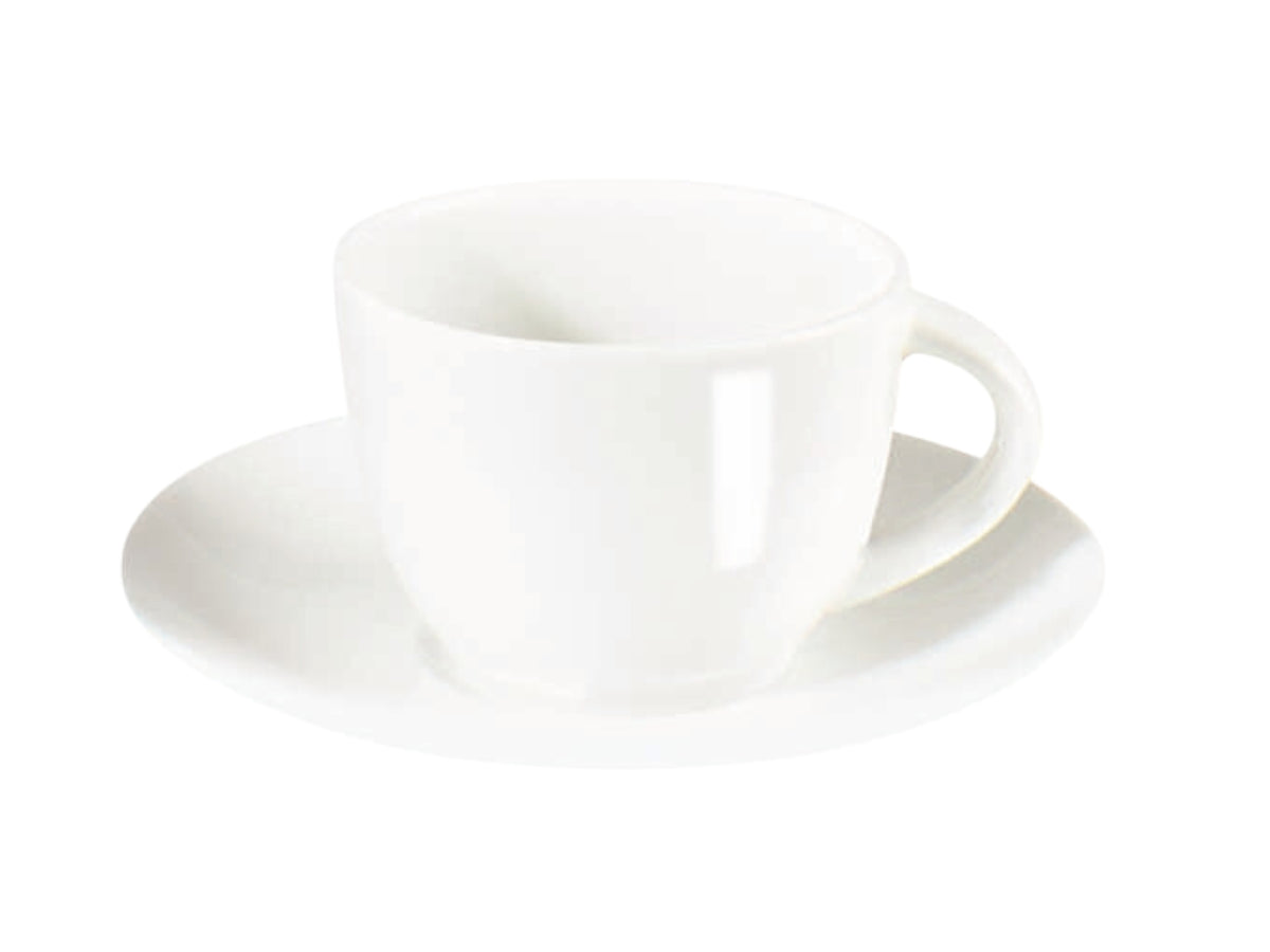 ASA à table Espressotasse mit Untertasse 0,07 l – Tischideen & Ambiente