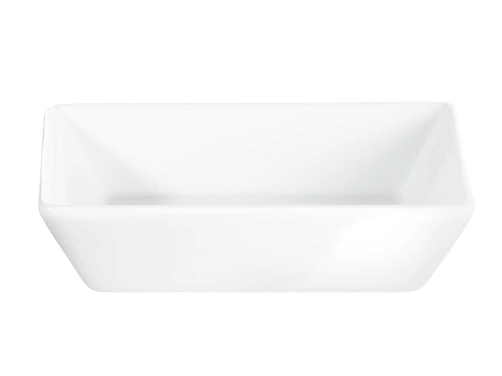 ASA 250°C Speiseteller/Top quadratisch 18 x 18 cm