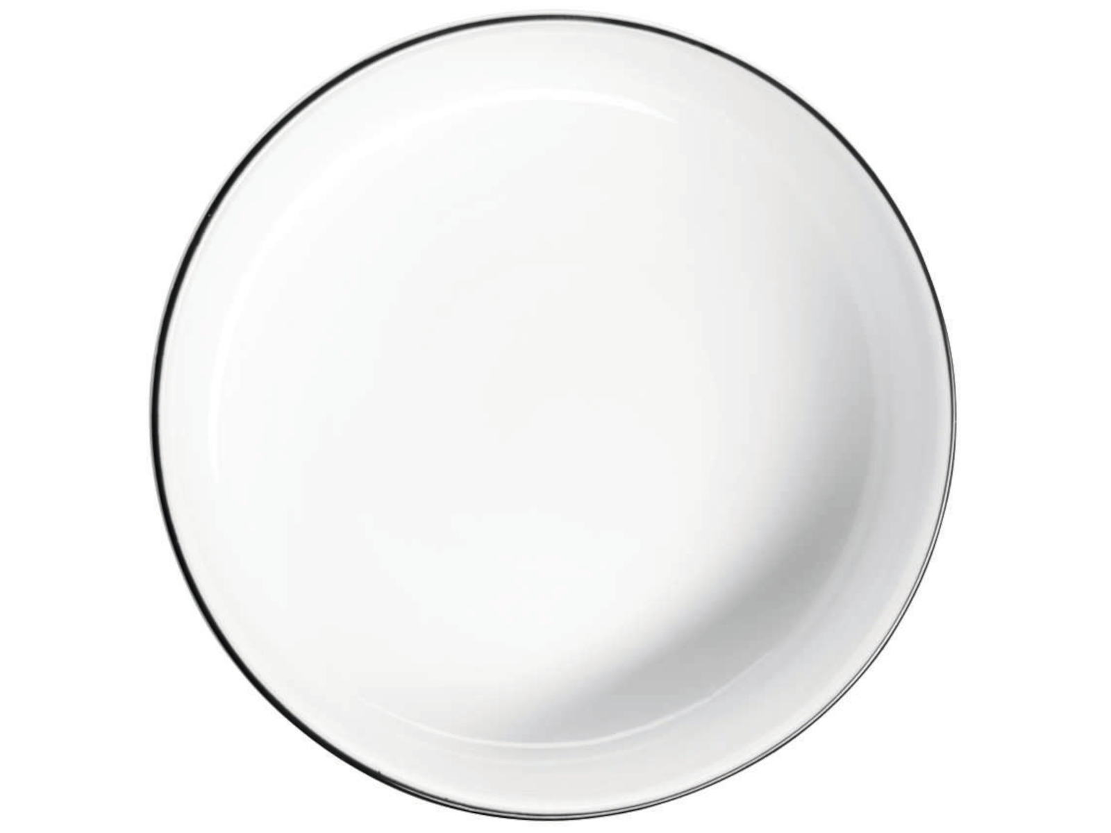 ASA à table ligne noire oco Schale m. Rand 11,5 cm Freisteller 2