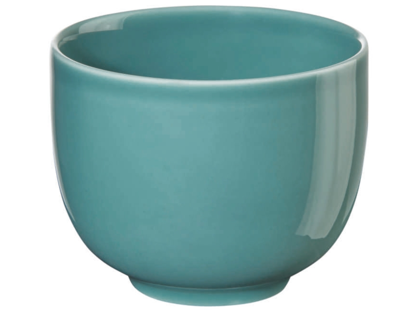 ASA kolibri petrol Teeschale 0,15 l Freisteller