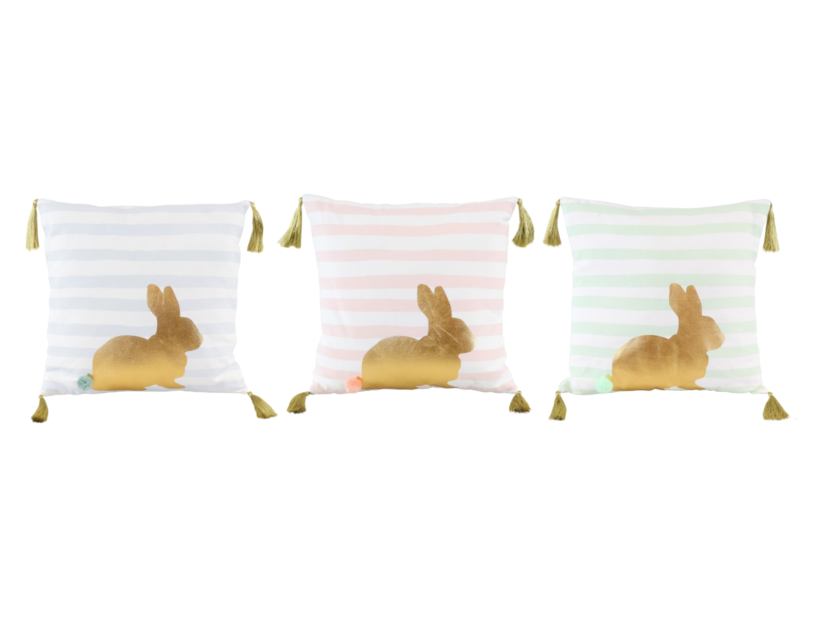 Hoff-Interieur RABBIT Kissenhüllen 45 cm sortiert (1 Stück) Freisteller