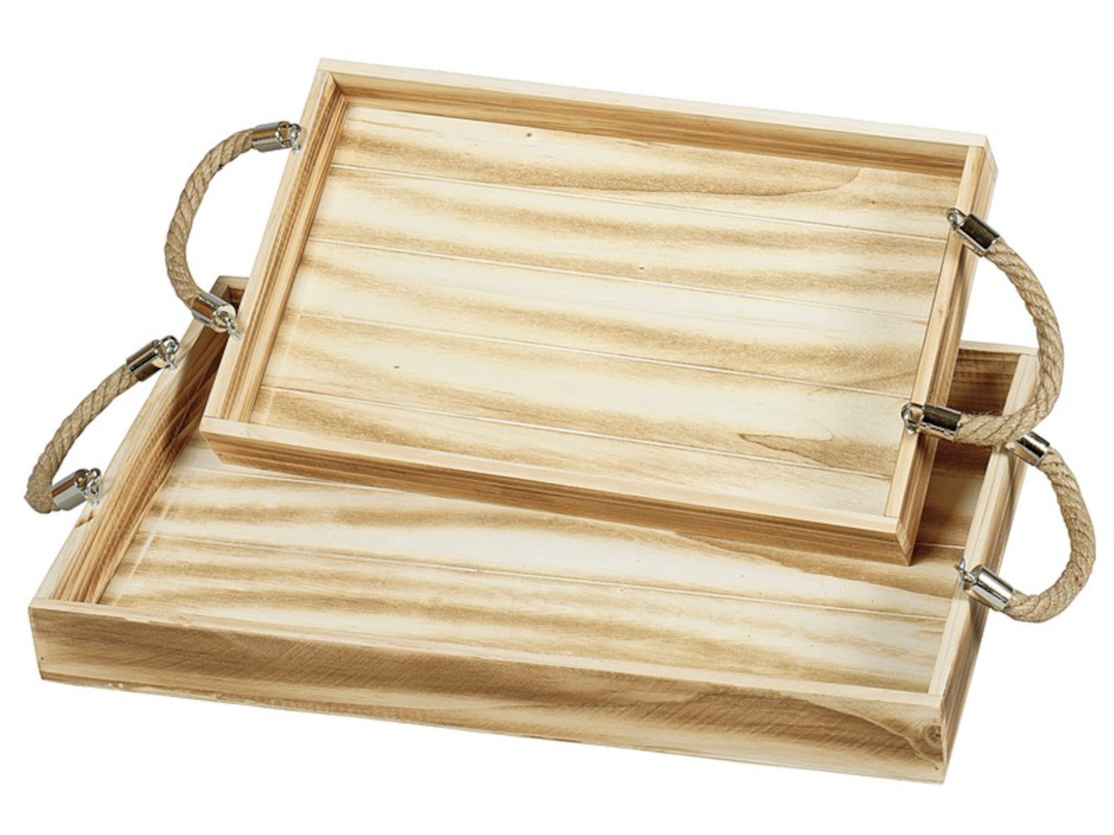 EK Holztablett Set 2 Freisteller