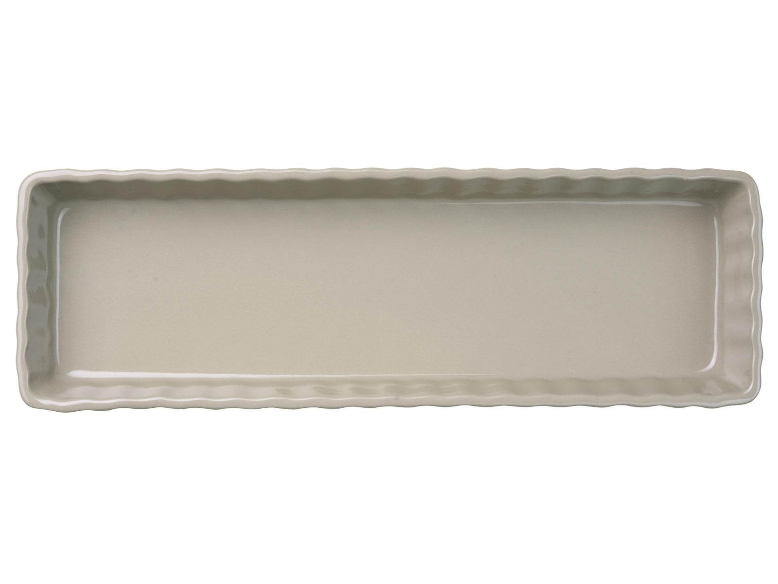ASA grande Aufflaufform rechteckig beige 36x12x4cm - Produktbild 2