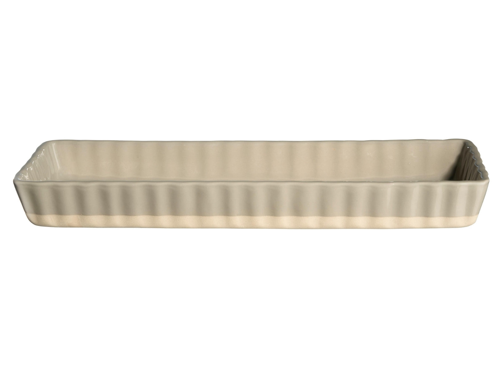 ASA grande Aufflaufform rechteckig beige 36x12x4cm - Produktbild 1