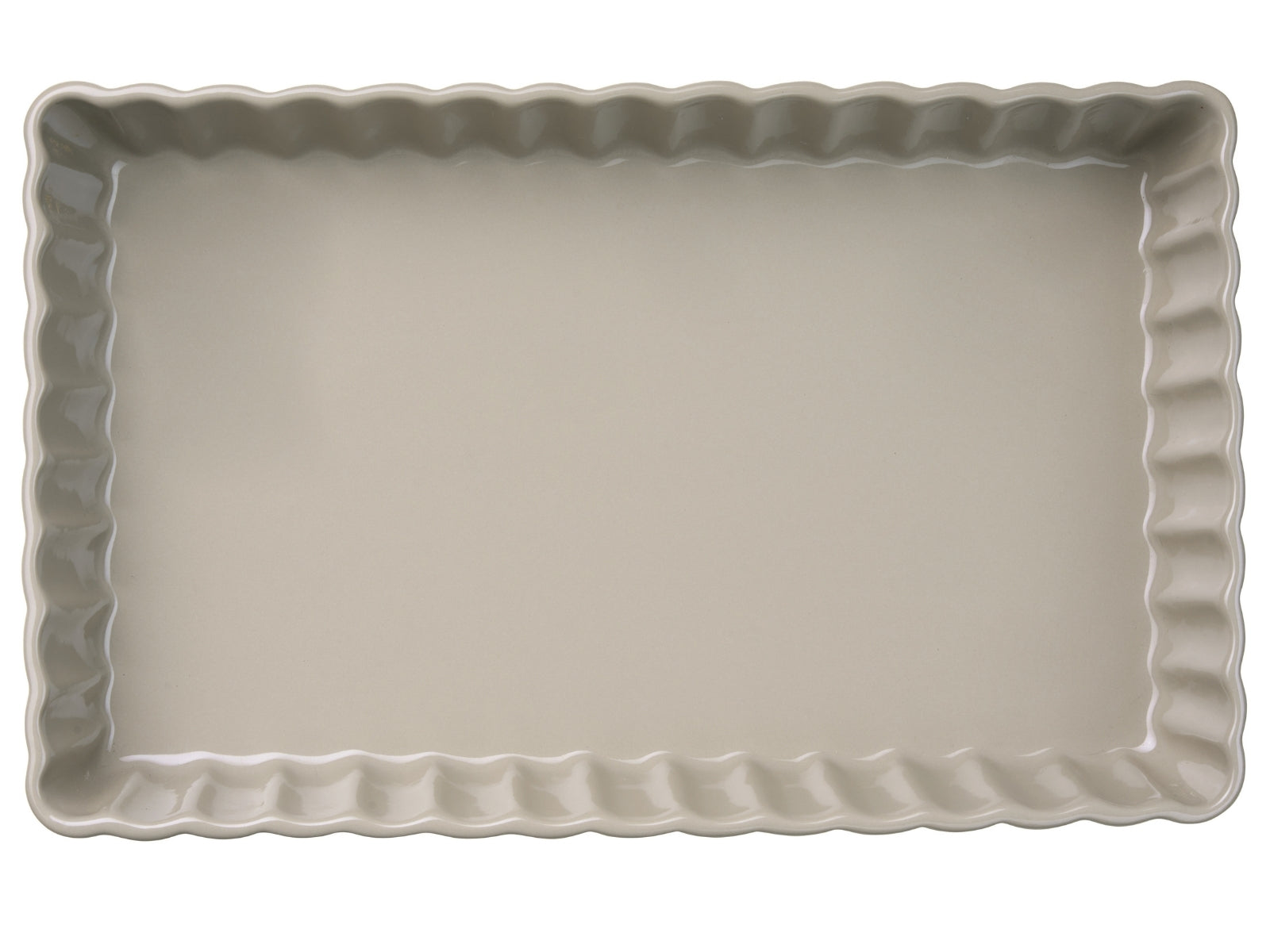 ASA grande Auflaufform rechteckig beige 34,5x21,5x5,5cm - Produktbild 2