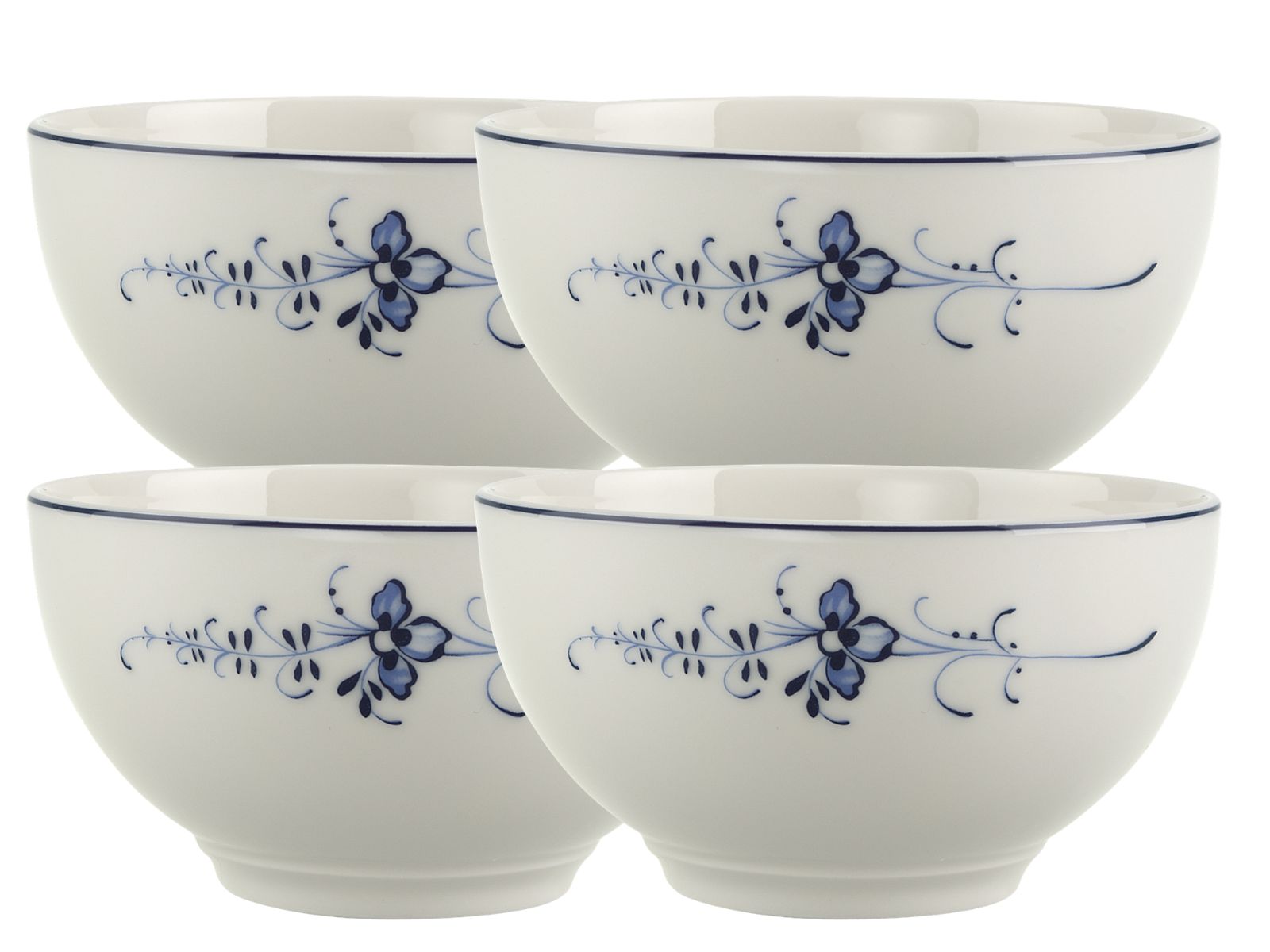 Villeroy & Boch Alt Luxemburg Bol 0,75l Set4 - Produktbild 1