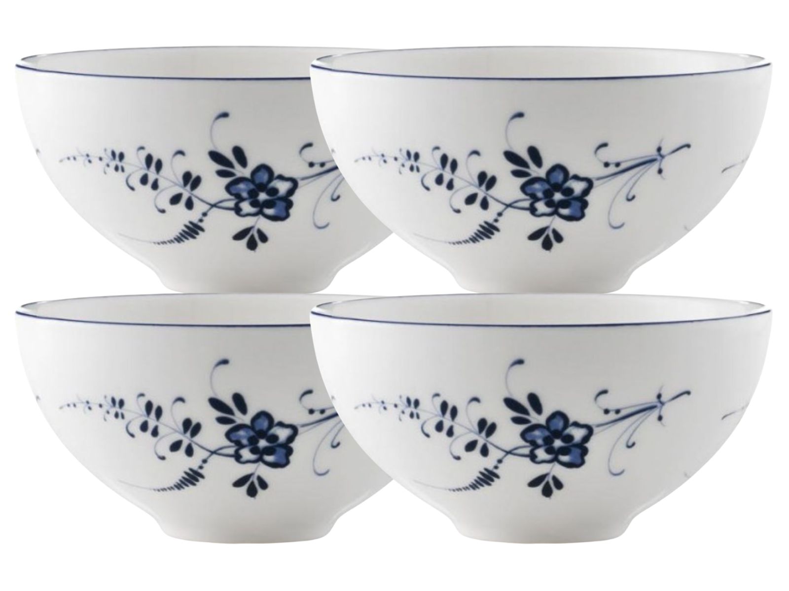 Villeroy & Boch Alt Luxemburg Schälchen 11cm Set4 - Produktbild 1