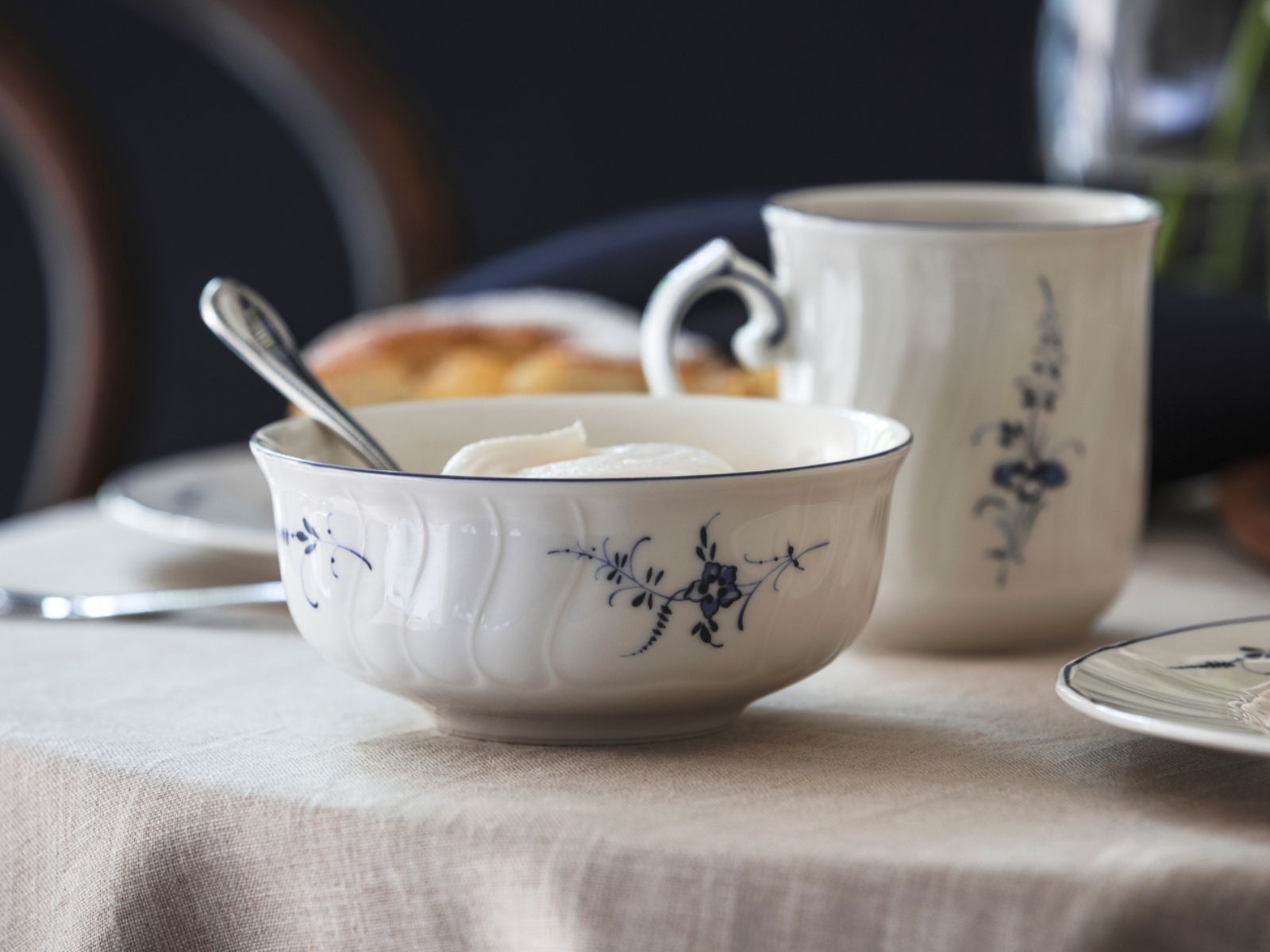 Villeroy & Boch Alt Luxemburg Dessertschale 13 cm Set6 - Produktbild 2