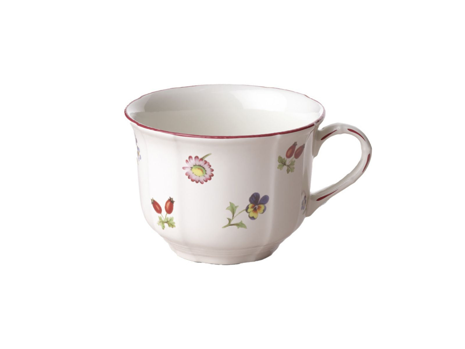 Villeroy & Boch Petite Fleur Frühstücksobertasse 0,26l Set6 - Produktbild 2