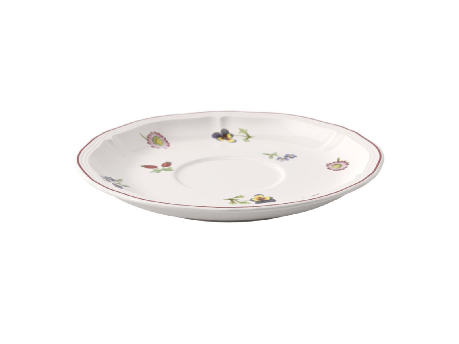 Villeroy & Boch Petite Fleur Frühstücksuntertasse 17cm Set6 - Produktbild 4