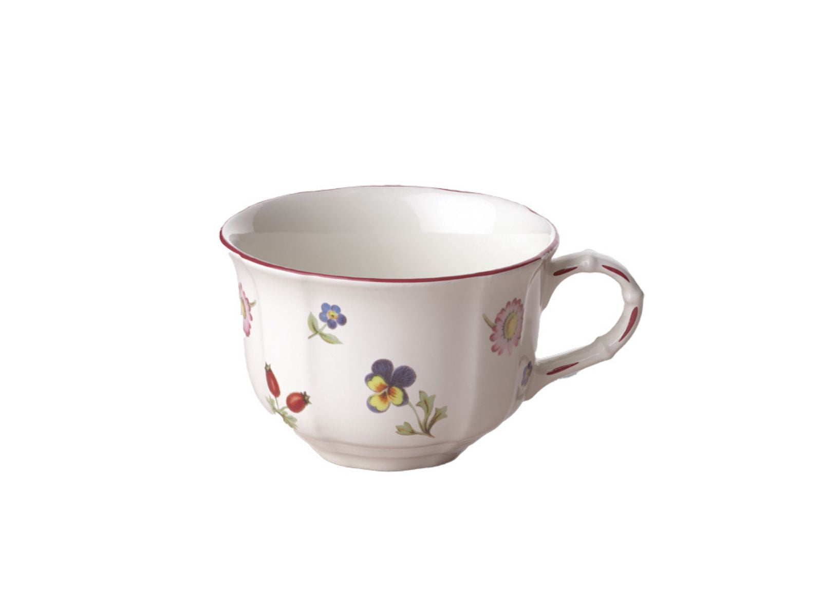 Villeroy & Boch Petite Fleur Teeobertasse 0,13l Set6 - Produktbild 2