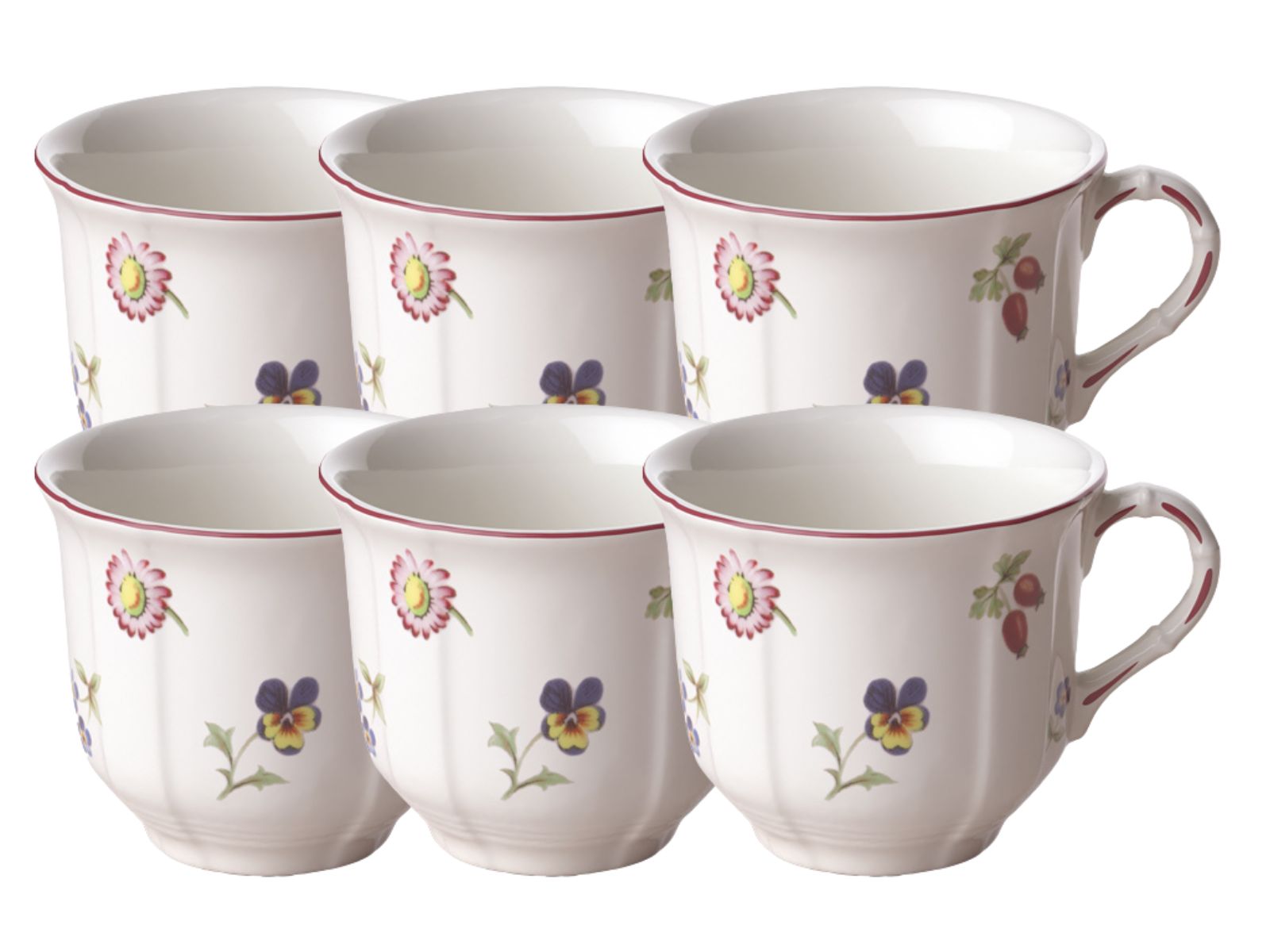 Villeroy & Boch Petite Fleur Kaffeeobertasse 0,12l
