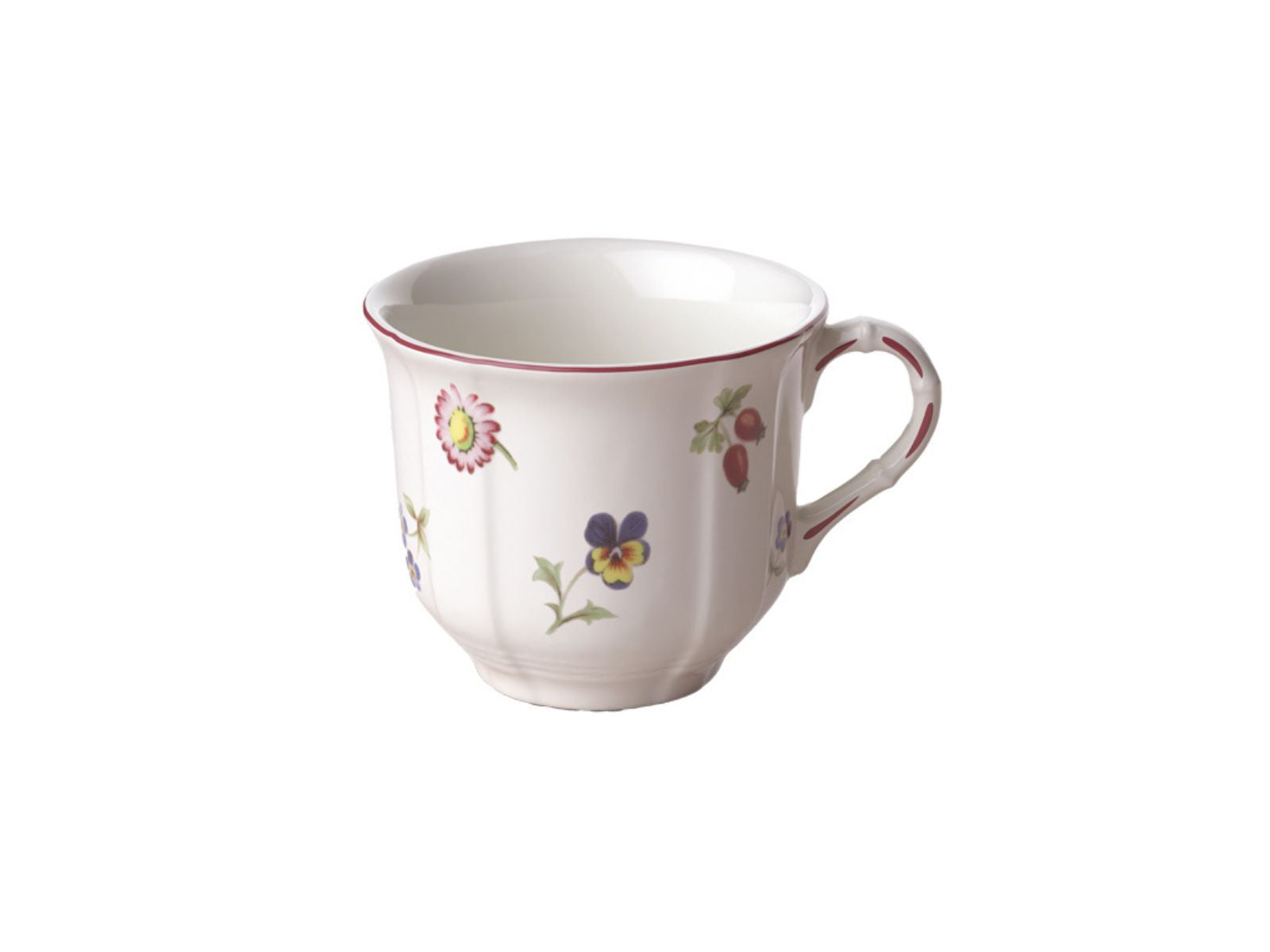 Villeroy & Boch Petite Fleur Kaffeeobertasse 0,12l - Produktbild 2