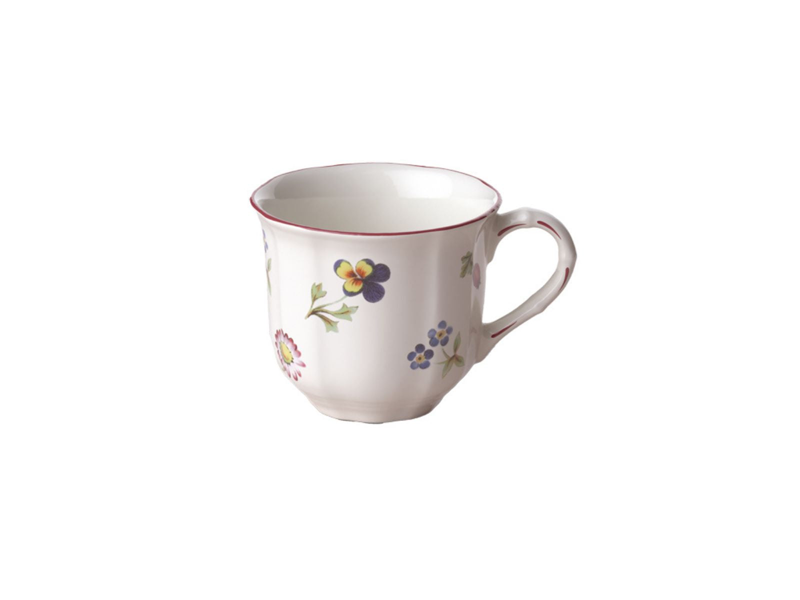 Villeroy & Boch Petite Fleur Mokka-/Espressoobertasse 0,08l Set6 - Produktbild 2