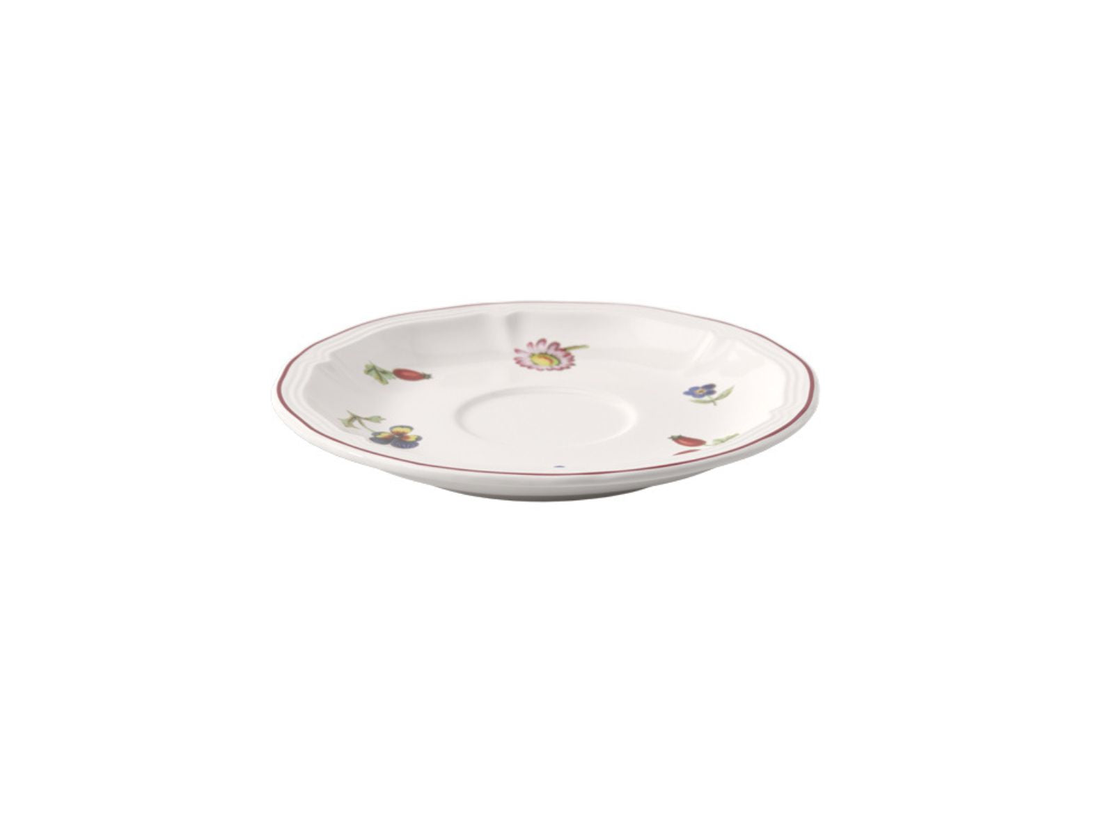 Villeroy & Boch Petite Fleur Mokka-/Espressountertasse 13cm Set6 - Produktbild 4