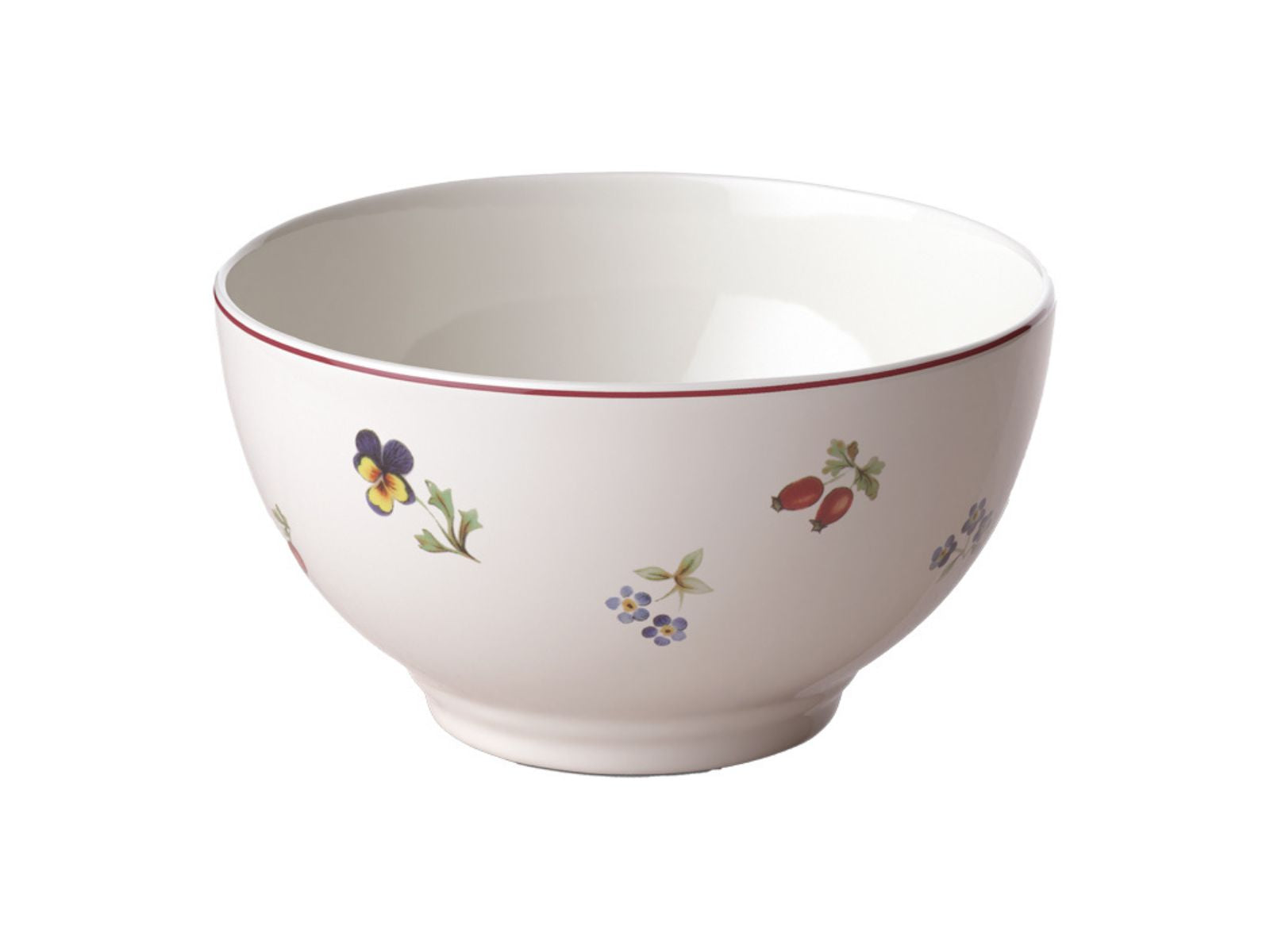Villeroy & Boch Petite Fleur Bol 0,47l Set4 - Produktbild 2
