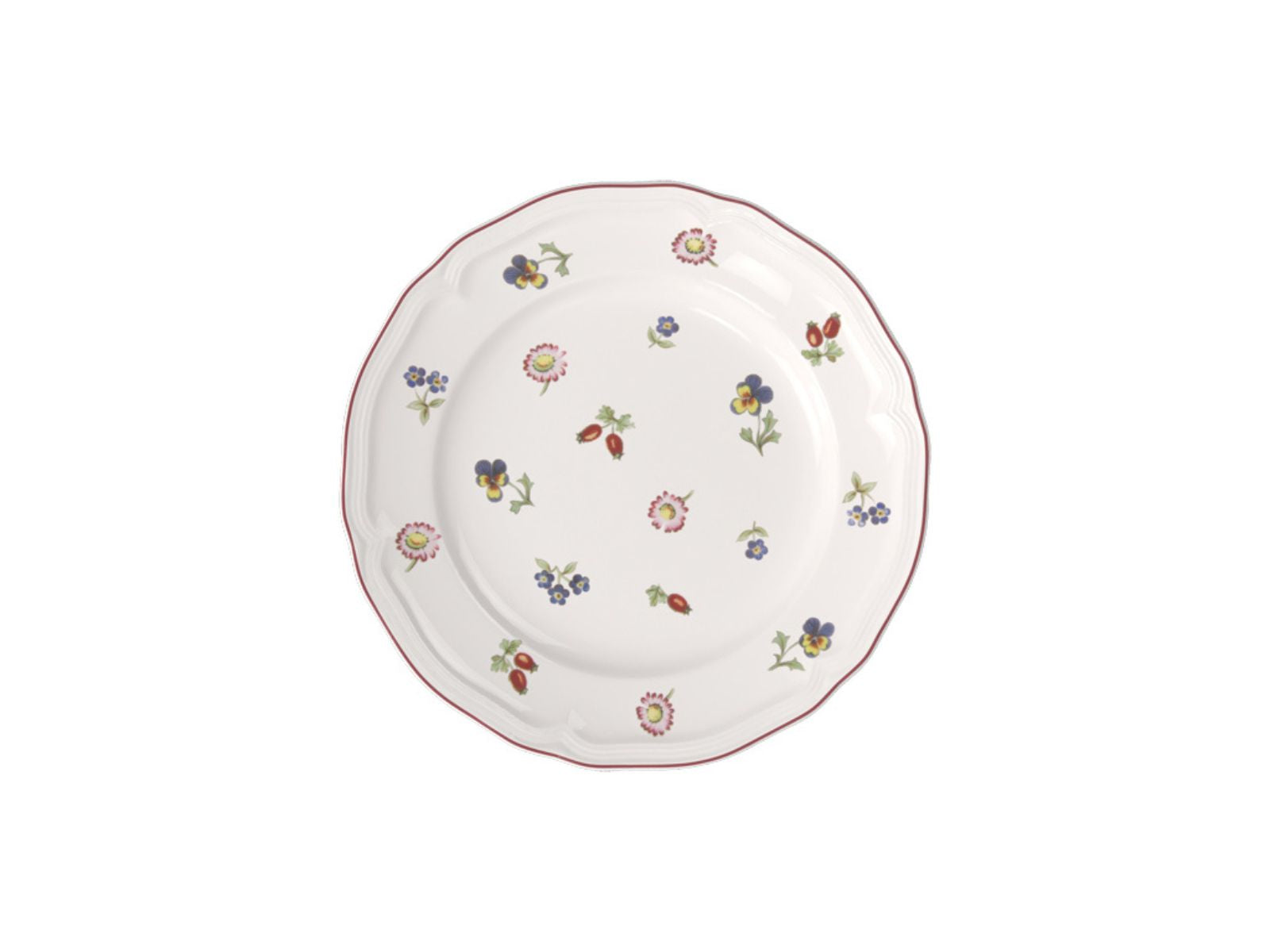 Villeroy & Boch Petite Fleur Frühstücksteller 21cm Set6 - Produktbild 2