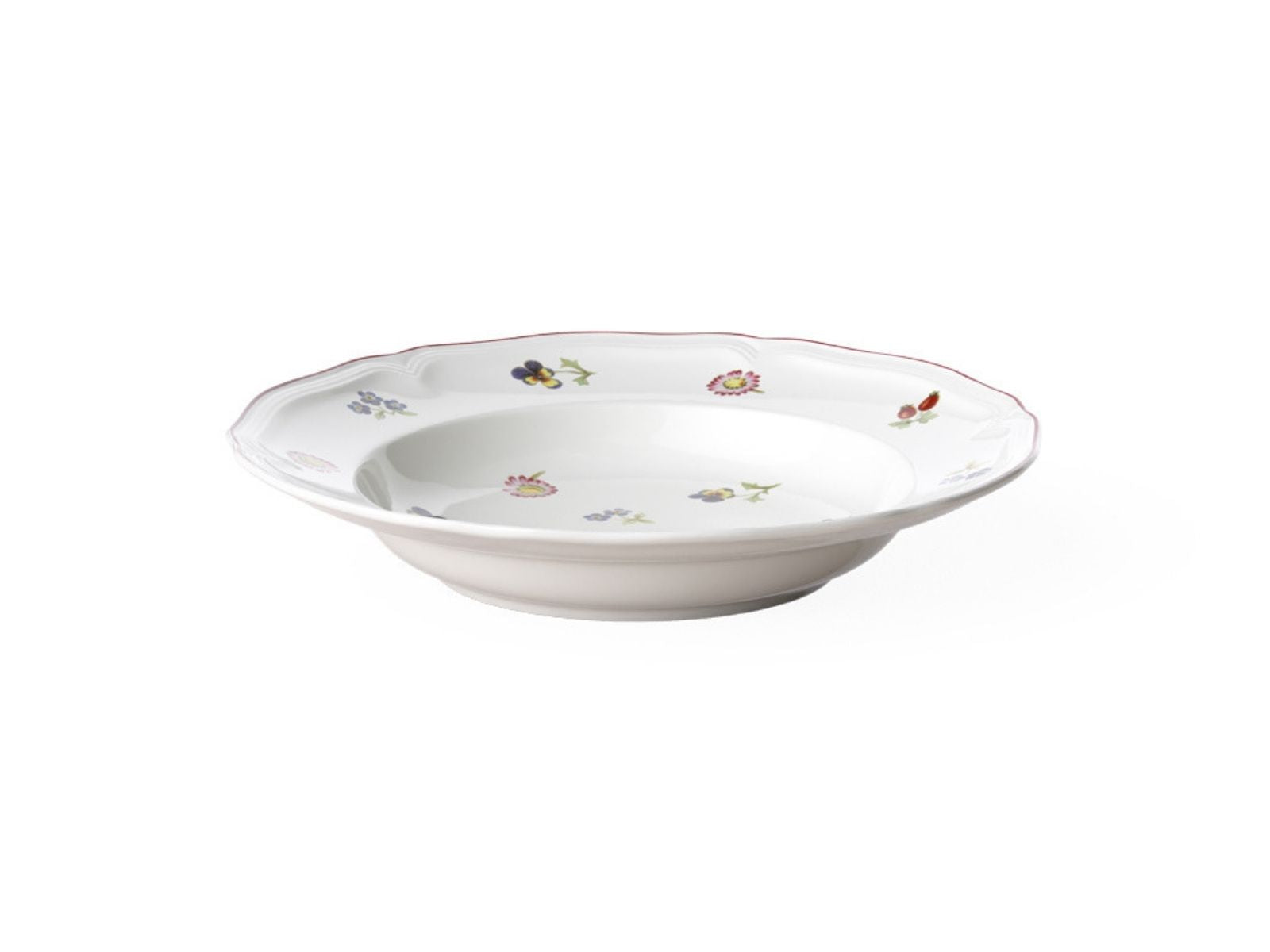 Villeroy & Boch Petite Fleur Suppenteller 23cm Set6 - Produktbild 4