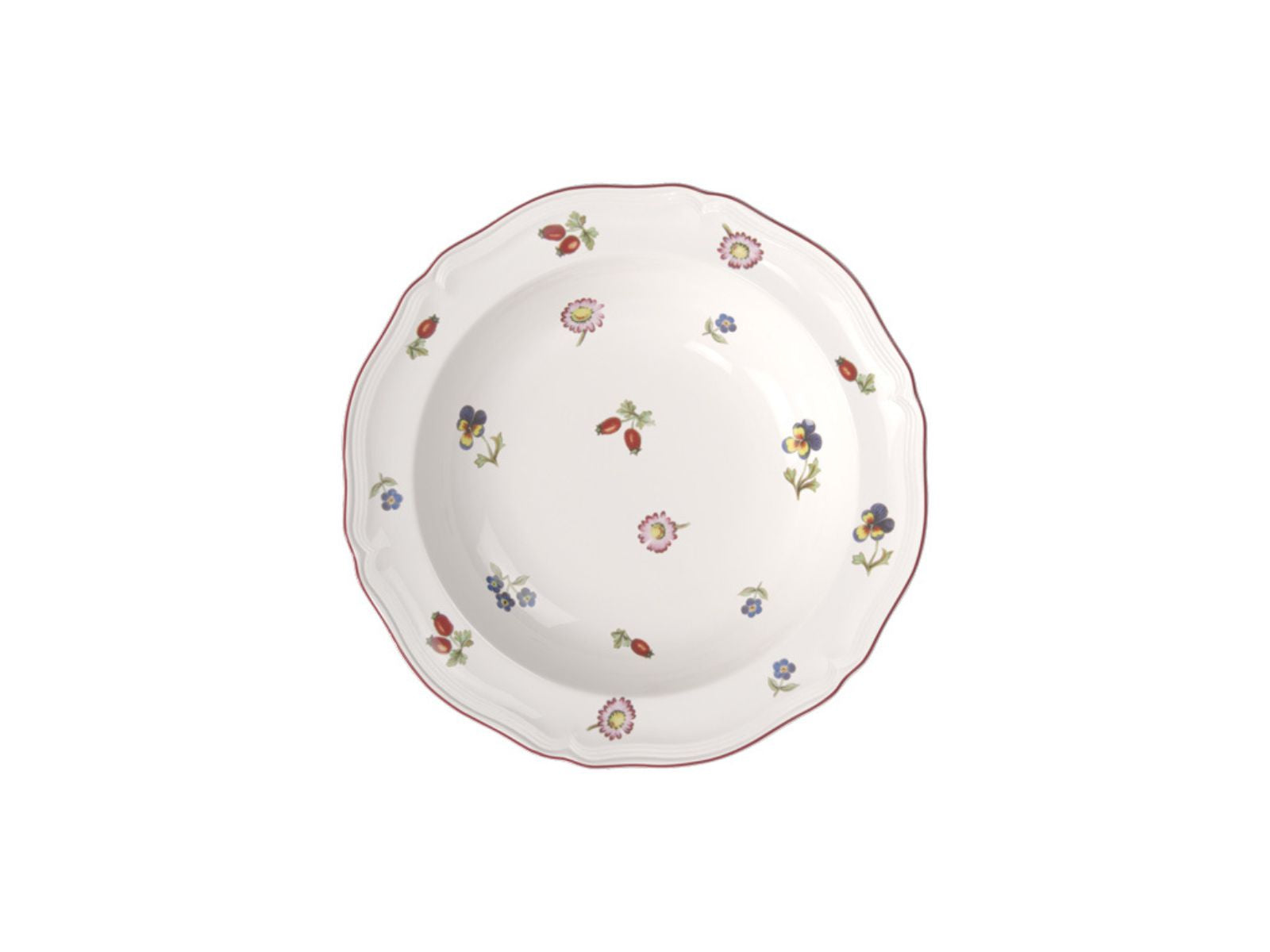Villeroy & Boch Petite Fleur Salatschale 20cm Set6 - Produktbild 2