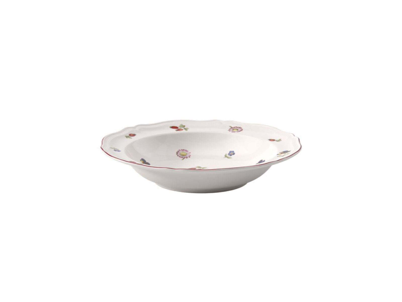 Villeroy & Boch Petite Fleur Salatschale 20cm Set6 - Produktbild 4