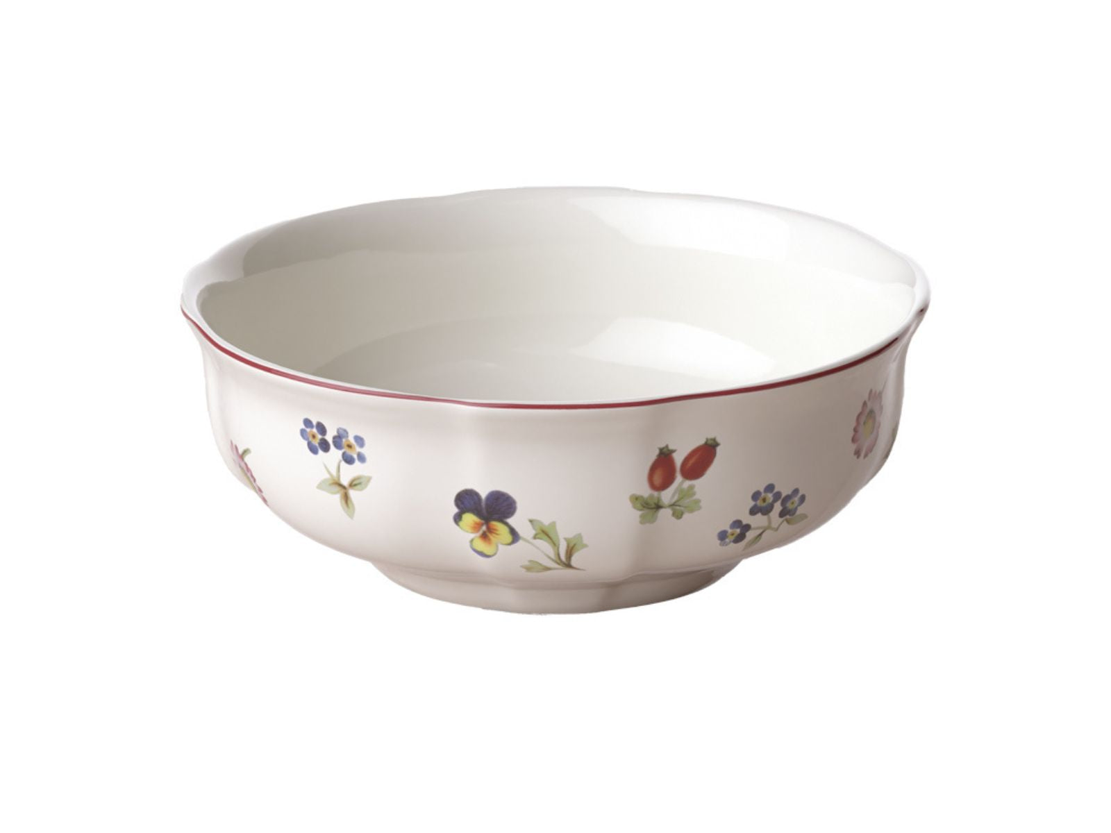 Villeroy & Boch Petite Fleur Dessertschale 15cm Set6 - Produktbild 2