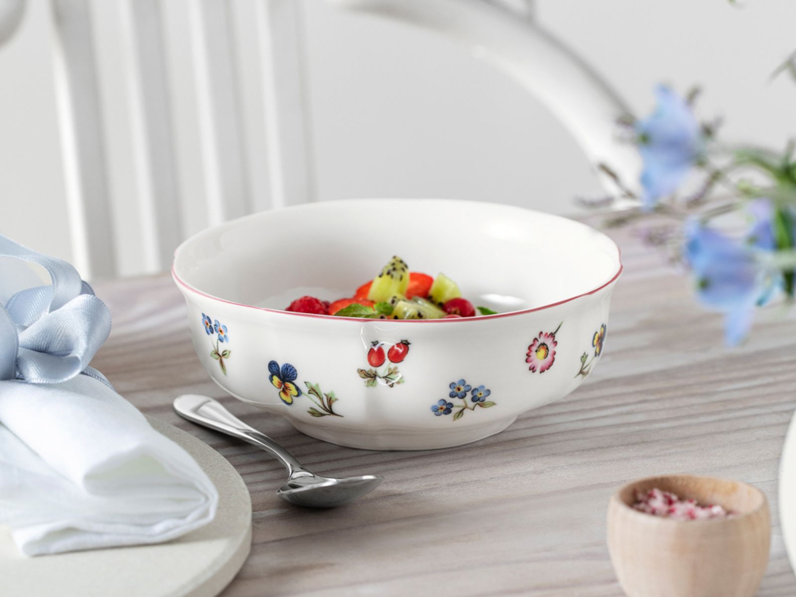 Villeroy & Boch Petite Fleur Dessertschale 15cm Set6 - Produktbild 5