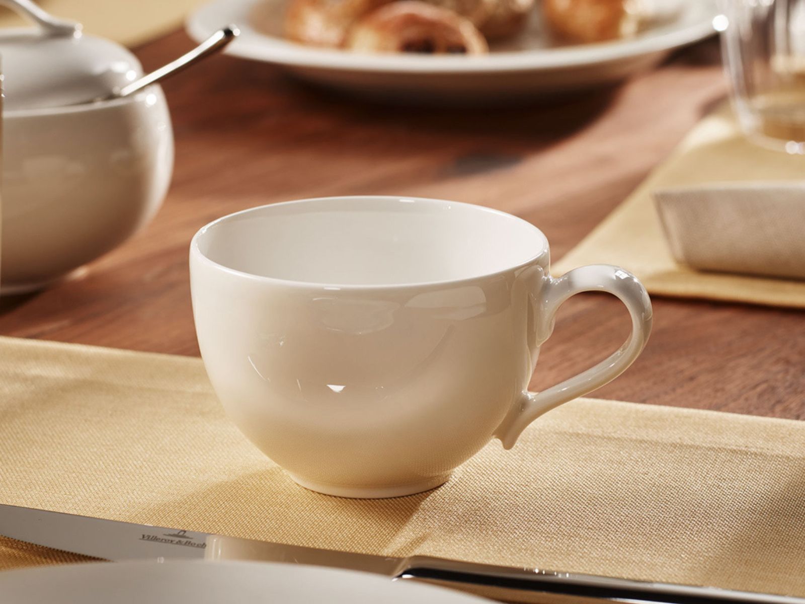 Villeroy & Boch New Cottage Basic Kaffeeobertasse 0,15l Set6 - Produktbild 3