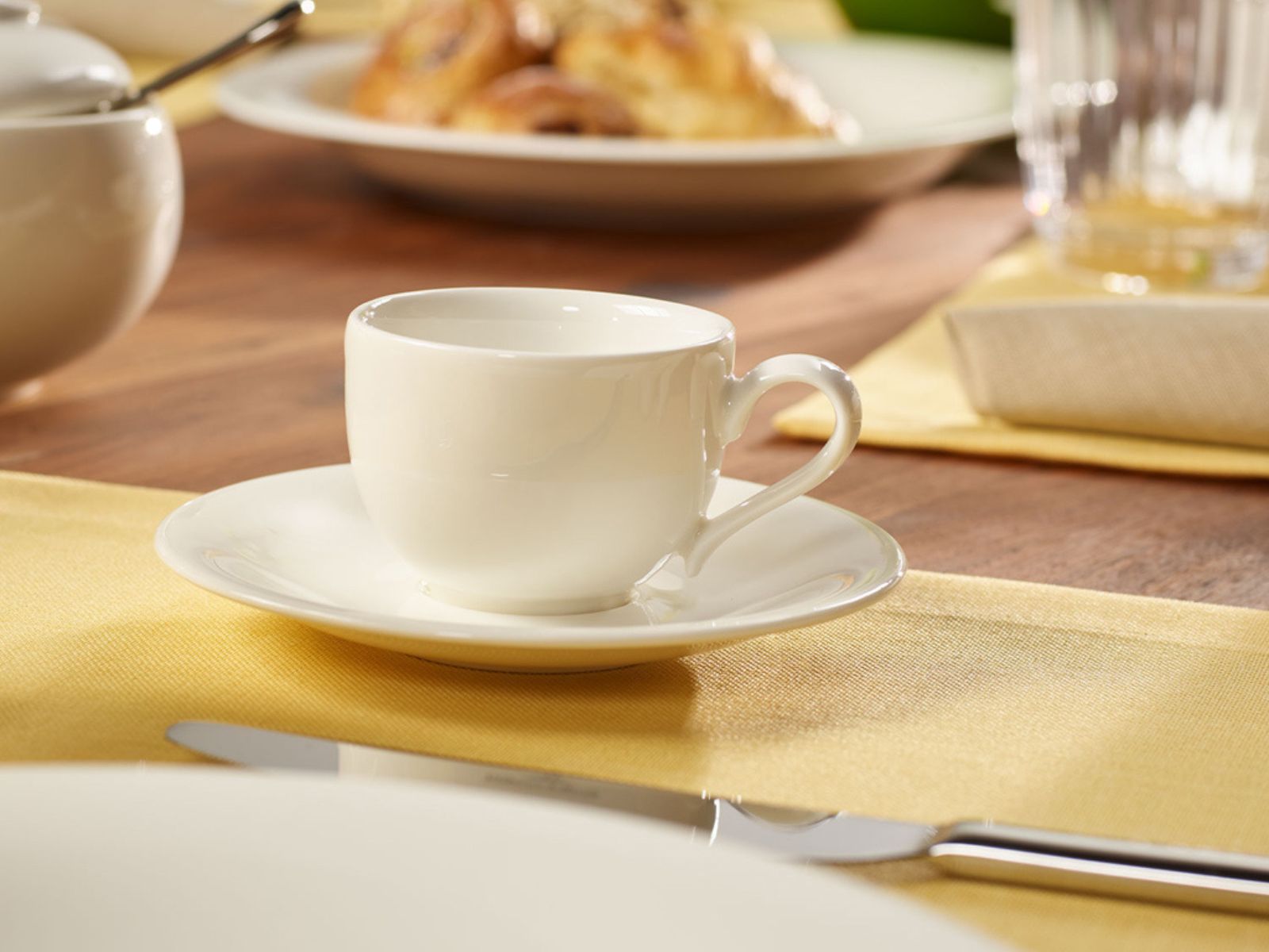 Villeroy & Boch New Cottage Basic Mokka-/Espressoobertasse 0,05l Set6 - Produktbild 2