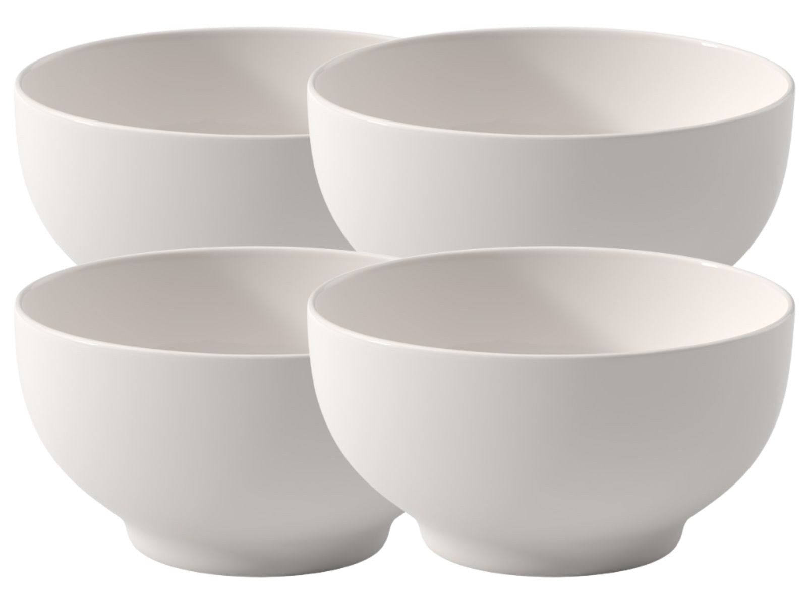 Villeroy & Boch New Cottage Basic French-Bol oval 0,75l Set4 - Produktbild 1