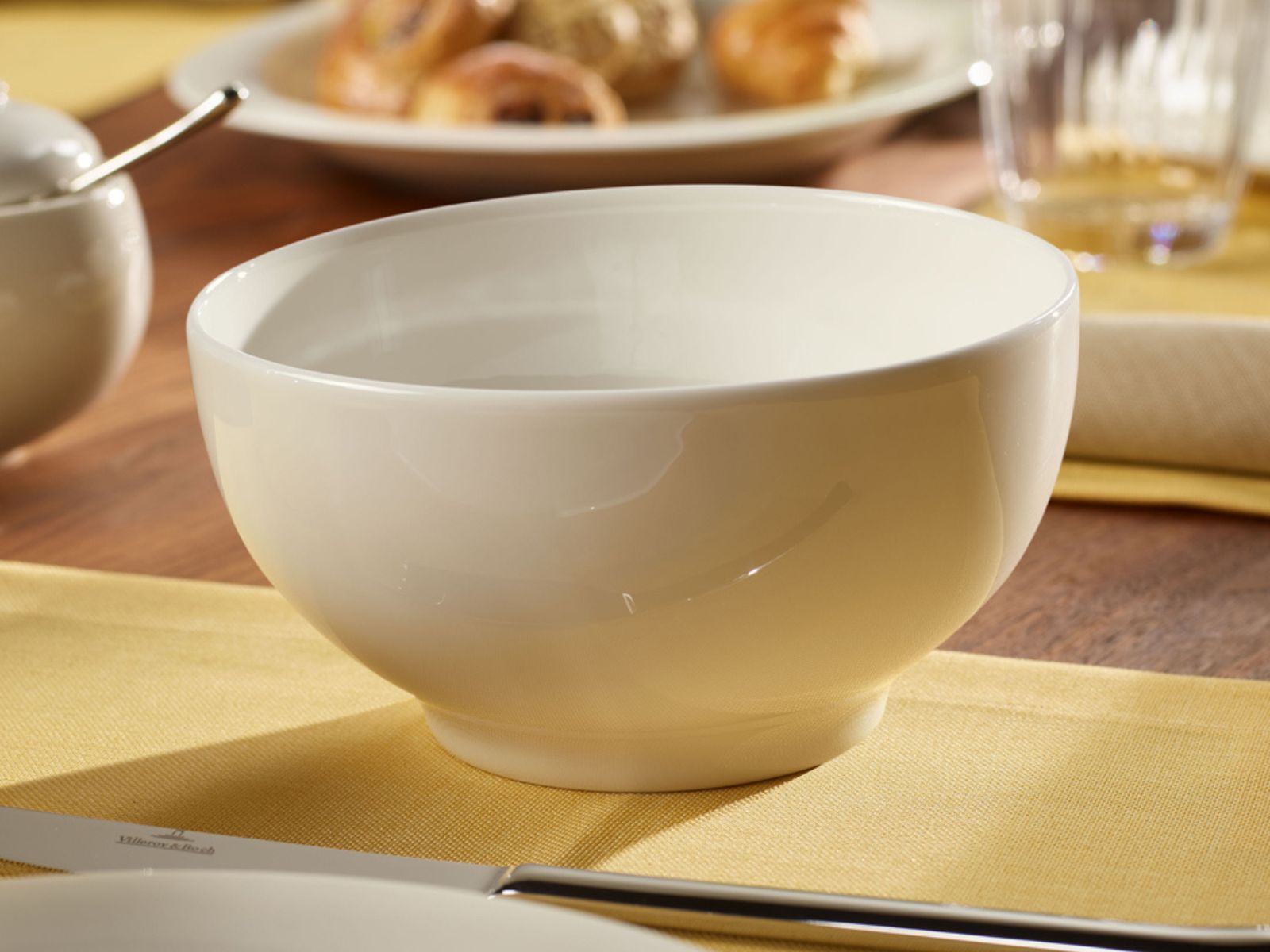 Villeroy & Boch New Cottage Basic French-Bol oval 0,75l Set4 - Produktbild 4
