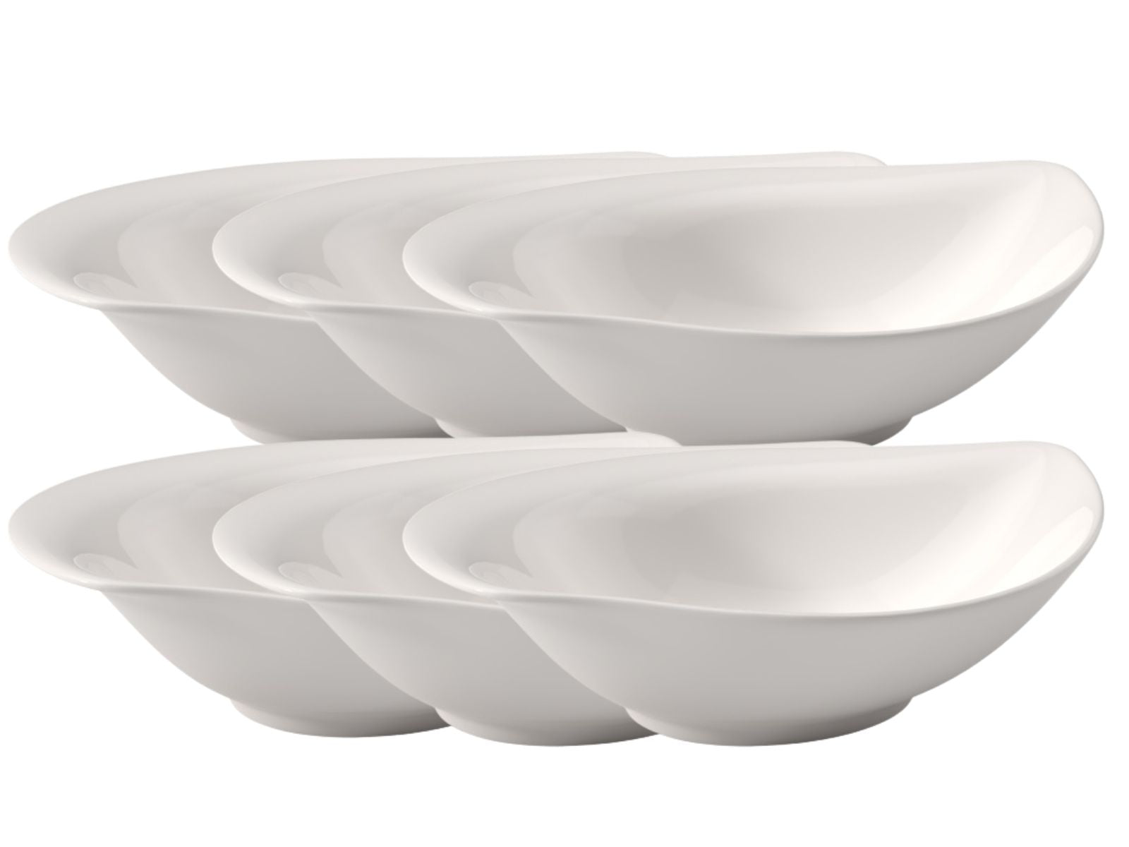 Villeroy & Boch New Cottage Basic Bol 15x13cm Set6
