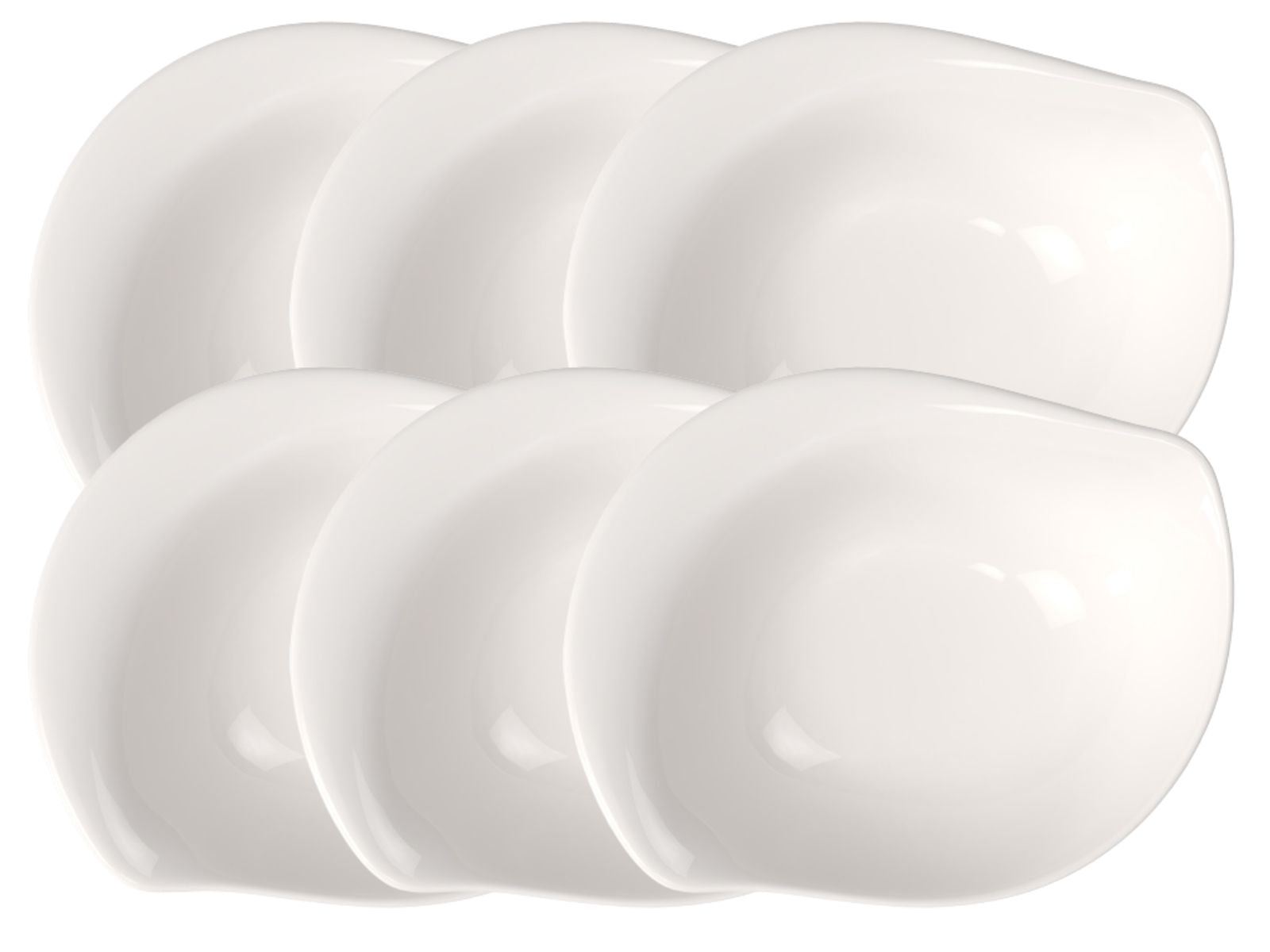 Villeroy & Boch New Cottage Basic Bol 15x13cm Set6 - Produktbild 2