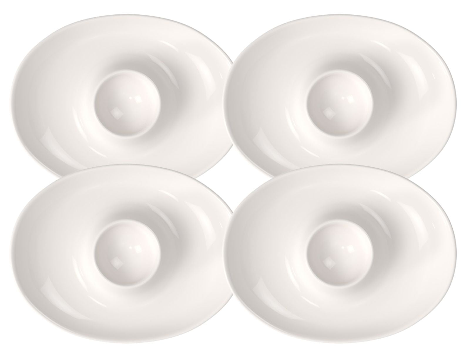 Villeroy & Boch New Cottage Basic Eierbecher Set4 - Produktbild 2