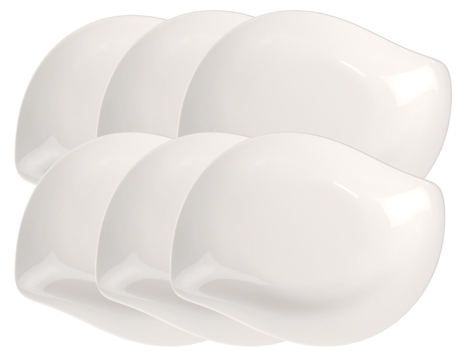 Villeroy & Boch New Cottage Spec. Serve Salad Schale 34cm Set6 - Produktbild 2