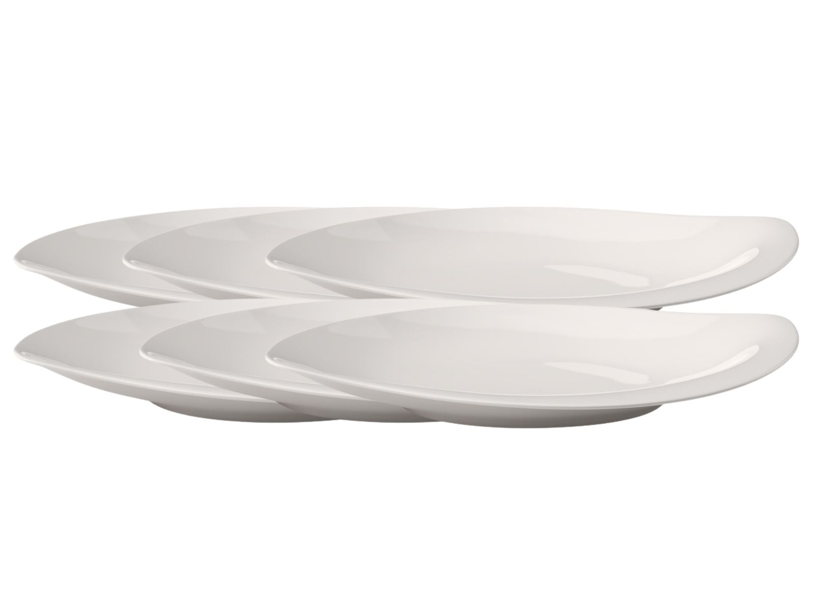 Villeroy & Boch New Cottage Spec. Serve Salad Schale 34cm Set6 - Produktbild 1