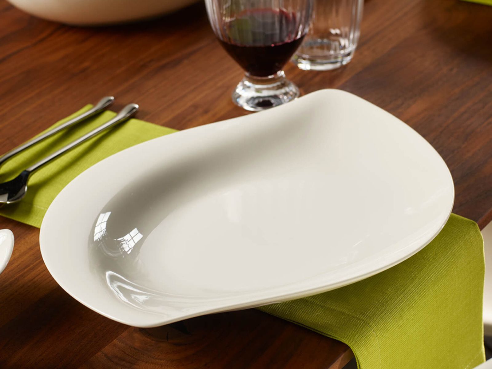 Villeroy & Boch New Cottage Spec. Serve Salad Schale 34cm Set6 - Produktbild 3