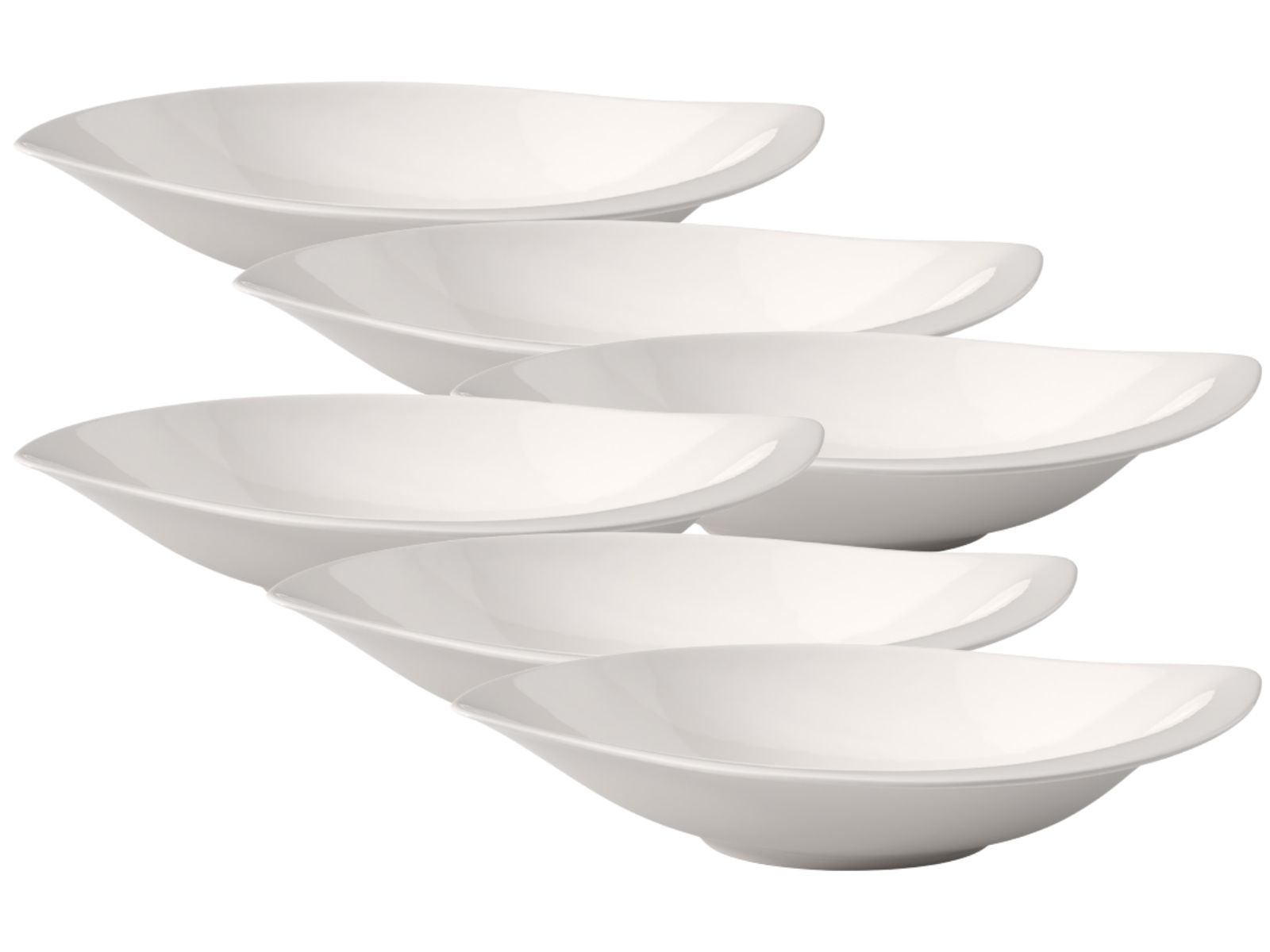 Villeroy & Boch New Cottage Spec. Serve Salad Schale 29cm Set6 - Produktbild 1