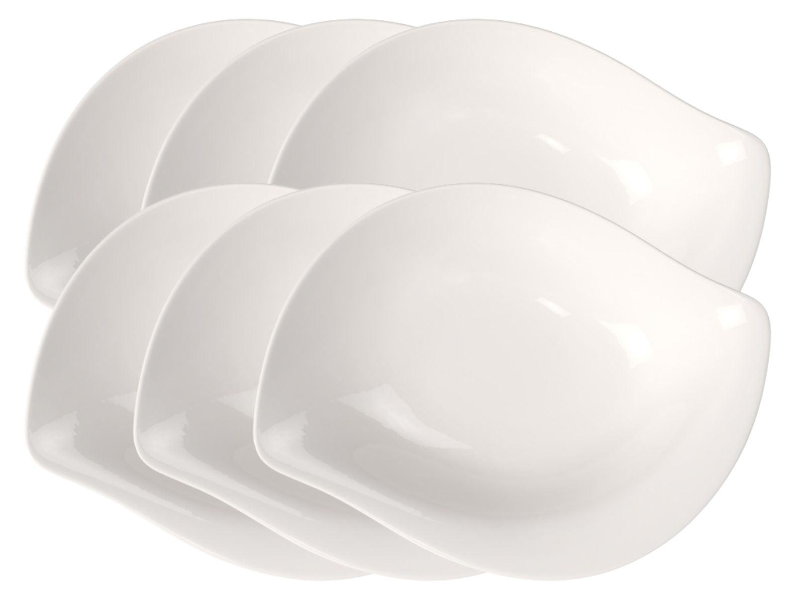 Villeroy & Boch New Cottage Spec. Serve Salad Schale 29cm Set6 - Produktbild 2