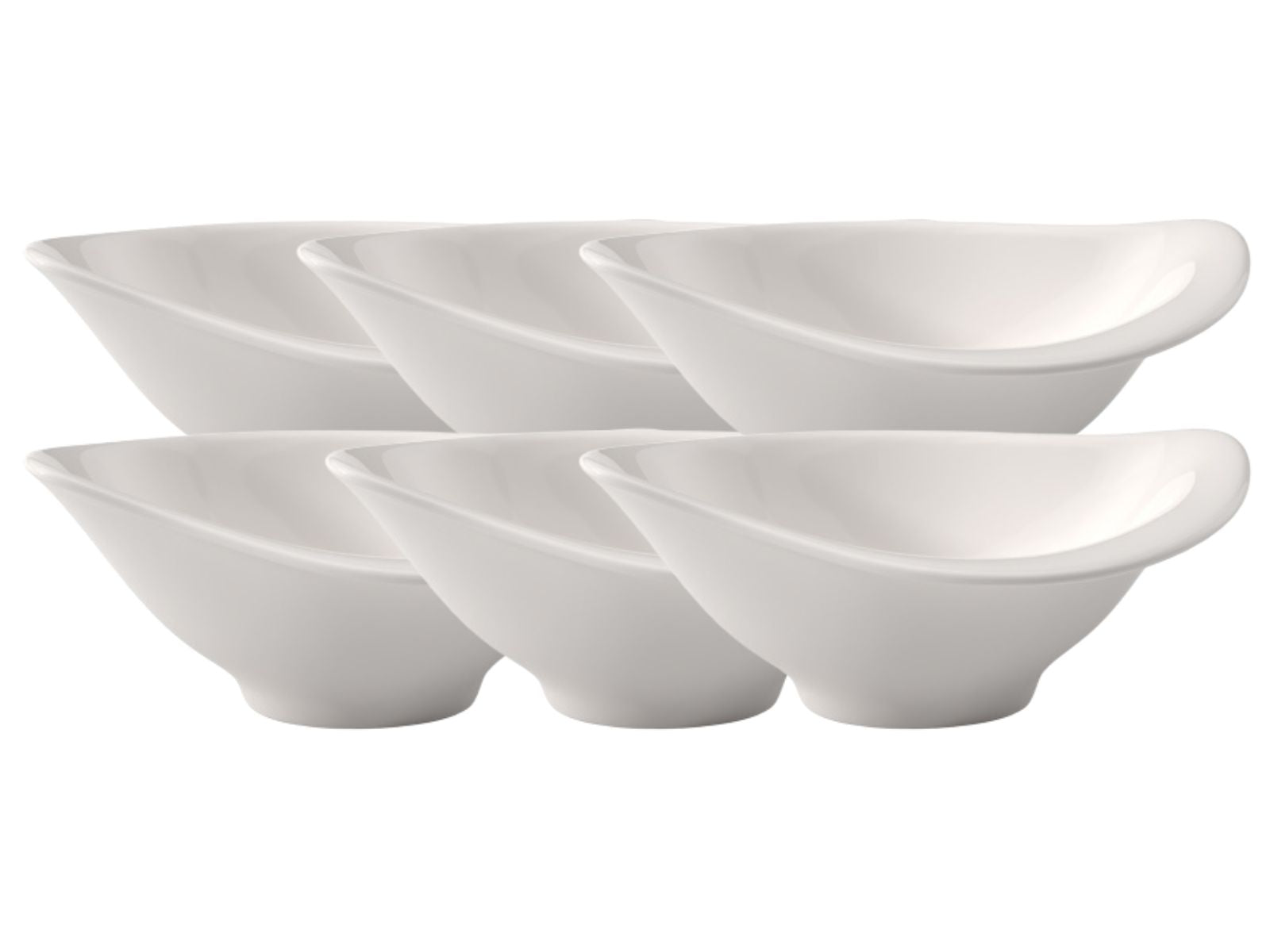 Villeroy & Boch New Cottage Special Serve Salad Dipschälchen 11,5x8cm Set6 - Produktbild 1