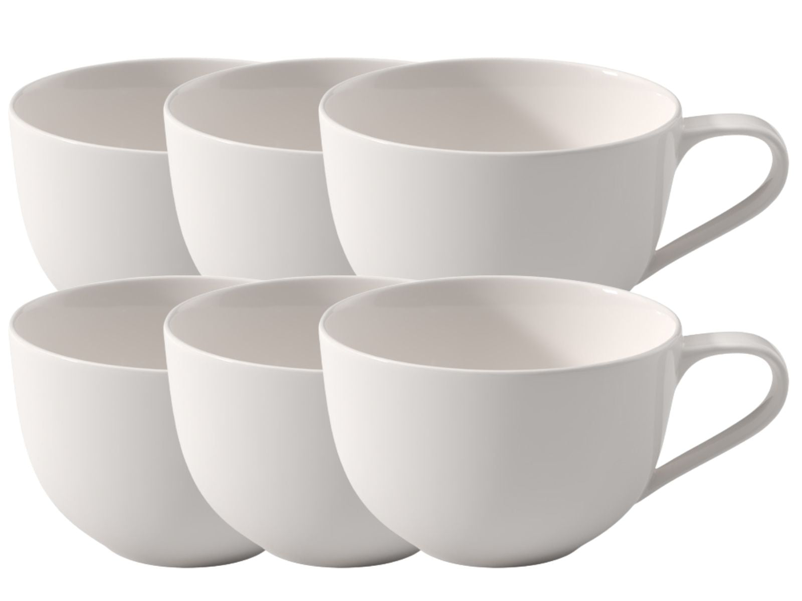Villeroy & Boch For Me Frühstücksobertasse 0,3l Set6 - Produktbild 1