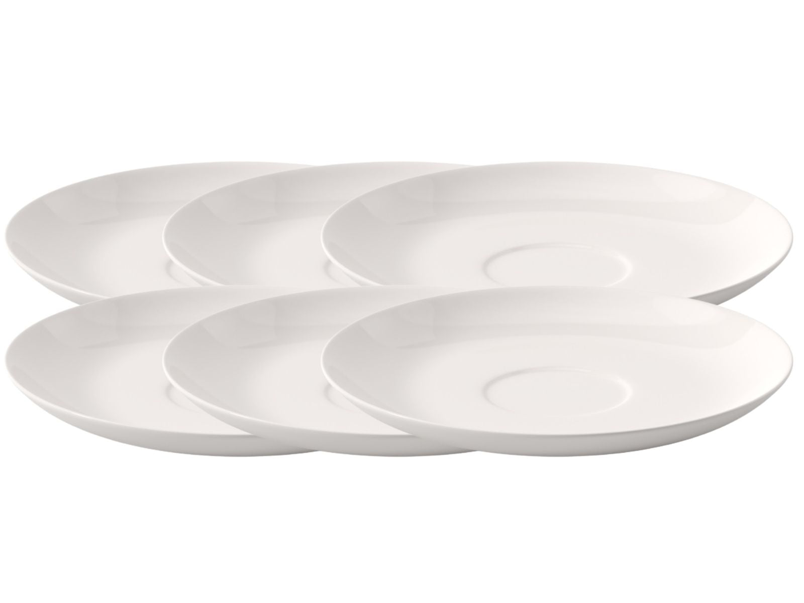 Villeroy & Boch For Me Frühstücksuntertasse 18cm Set6 - Produktbild 2