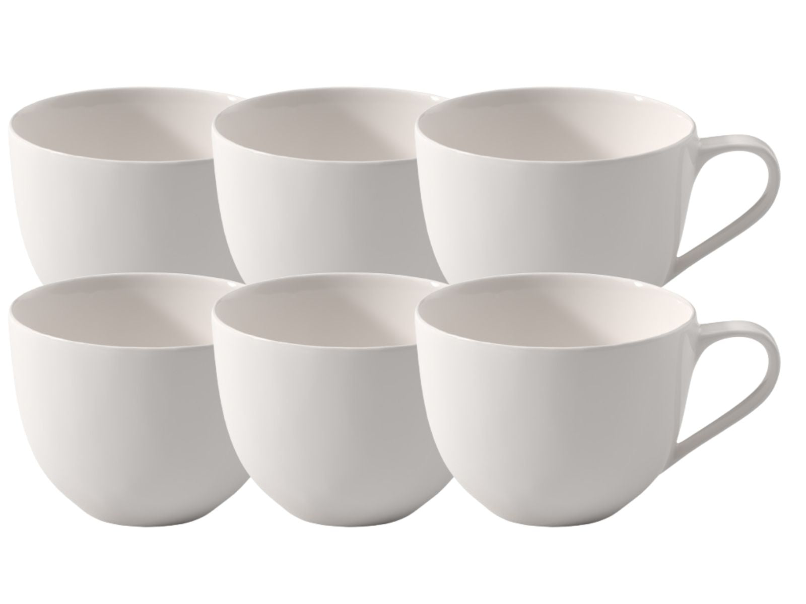 Villeroy & Boch For Me Kaffeeobertasse 0,16l Set6 - Produktbild 1