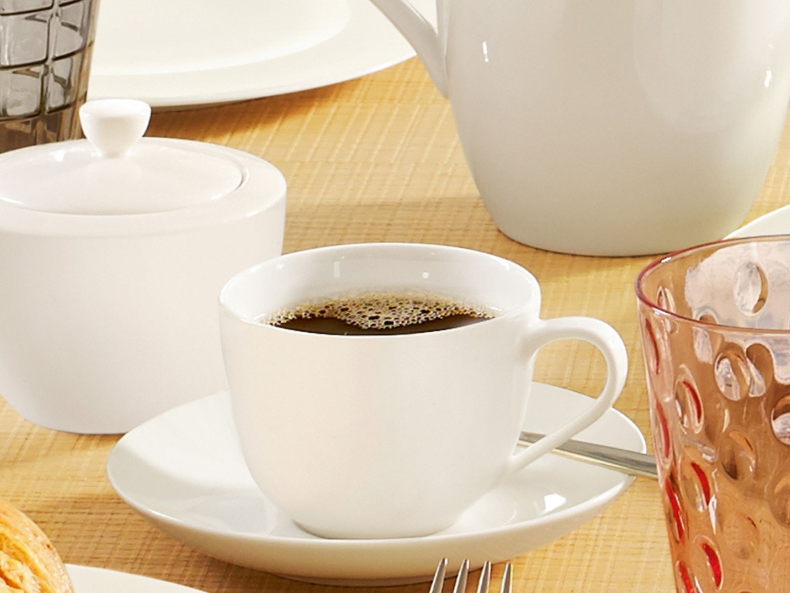 Villeroy & Boch For Me Kaffeeobertasse 0,16l Set6 - Produktbild 3